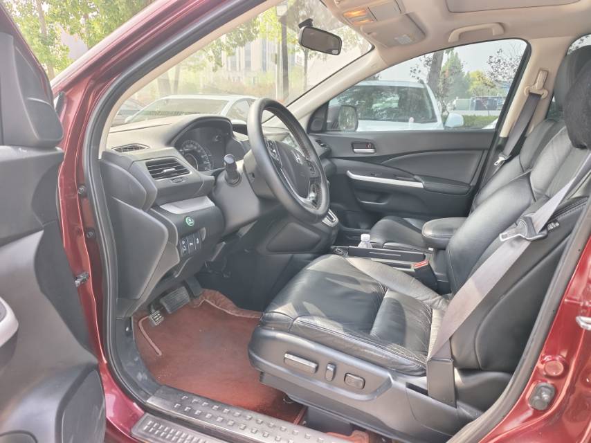 Honda CR-V 2012 car image #6