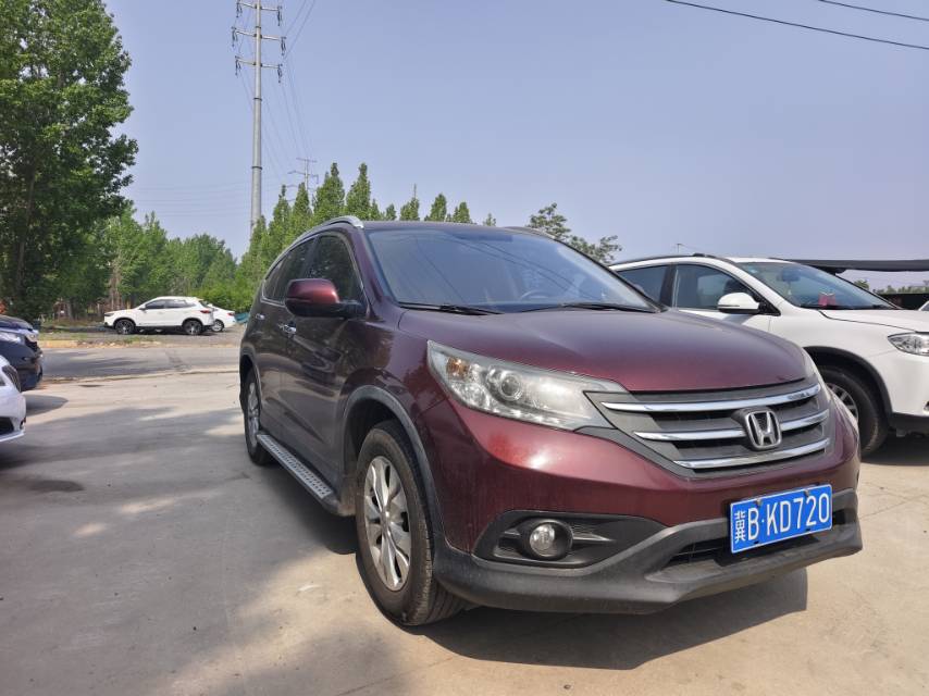 Honda CR-V 2012 car image #4
