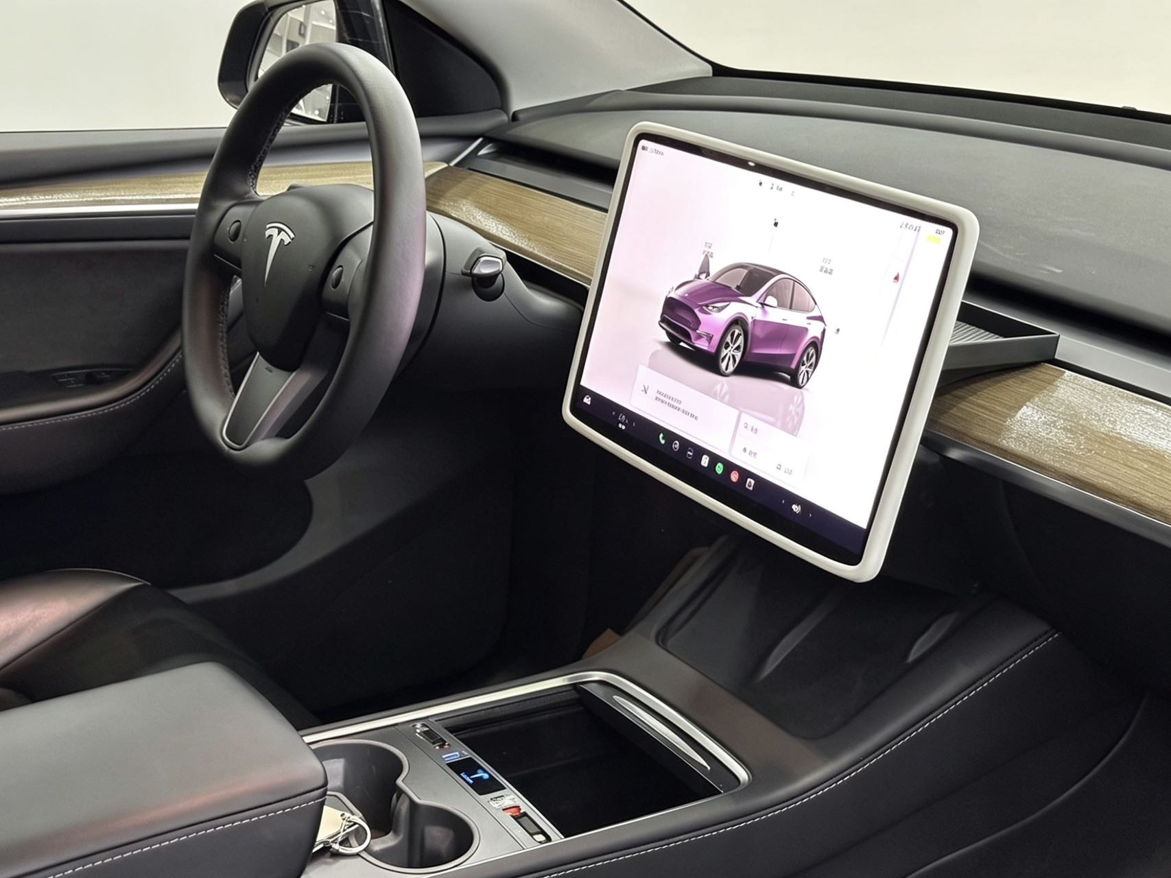Tesla Model Y 2022 car image #11