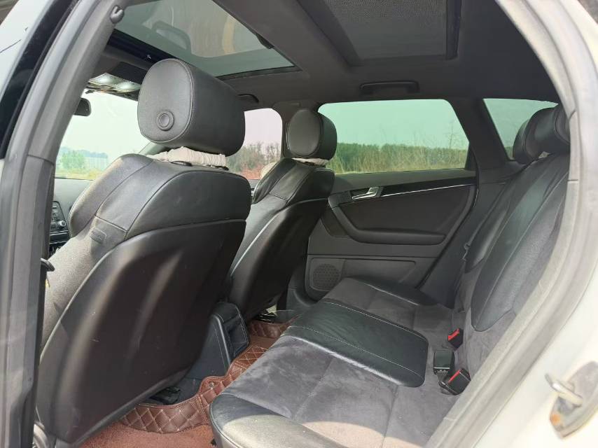 Audi A3 (Imported) 2013 car image #8