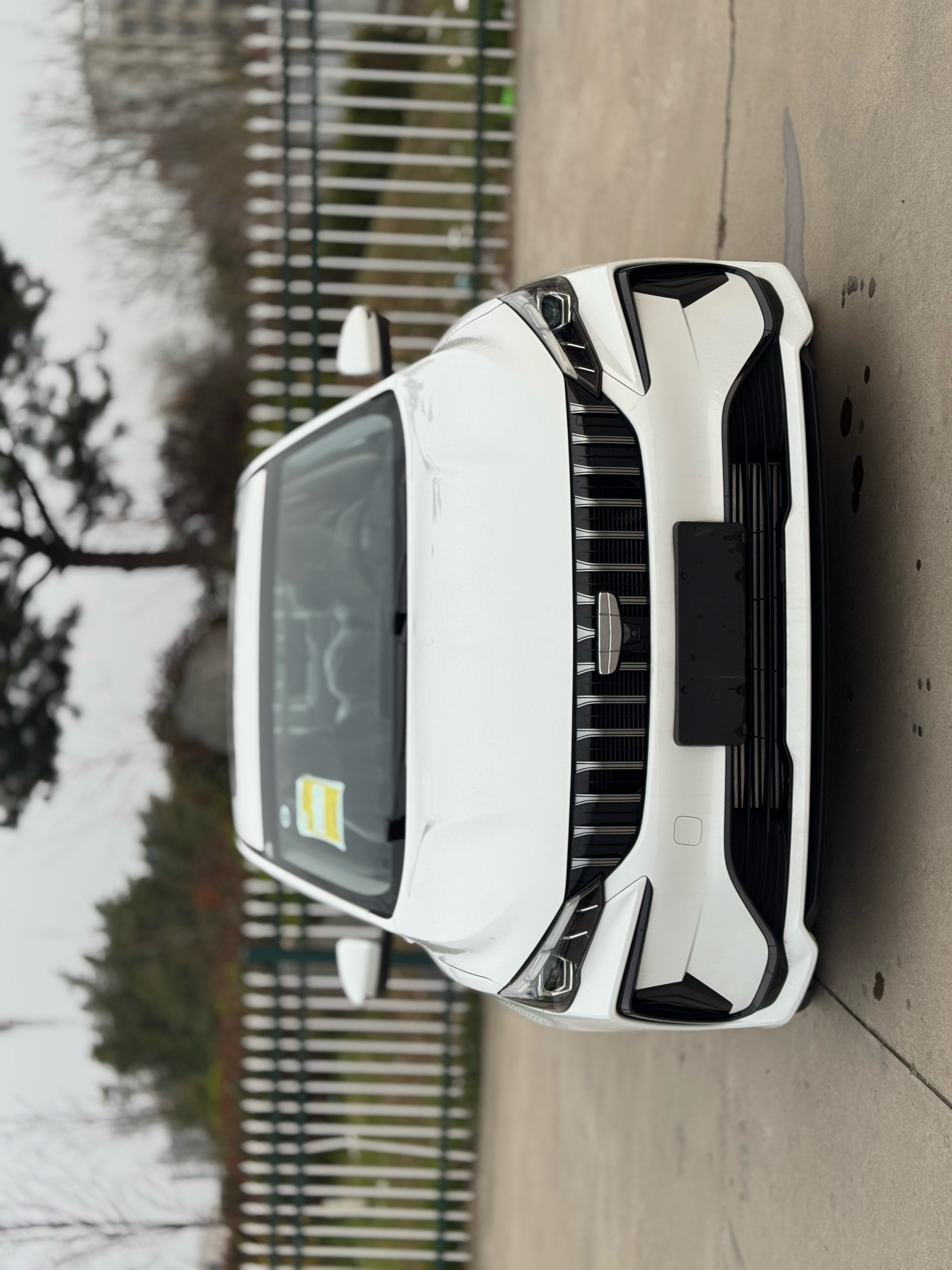 GEELY Binray 2026 #4 GEELY Binray 2026 car image #4