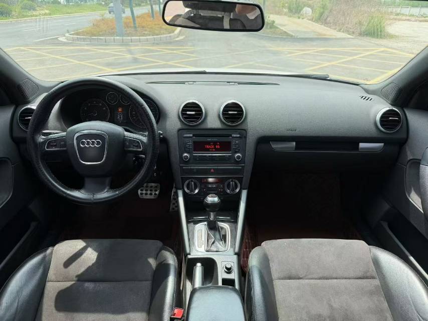Audi A3 (Imported) 2013 car image #7