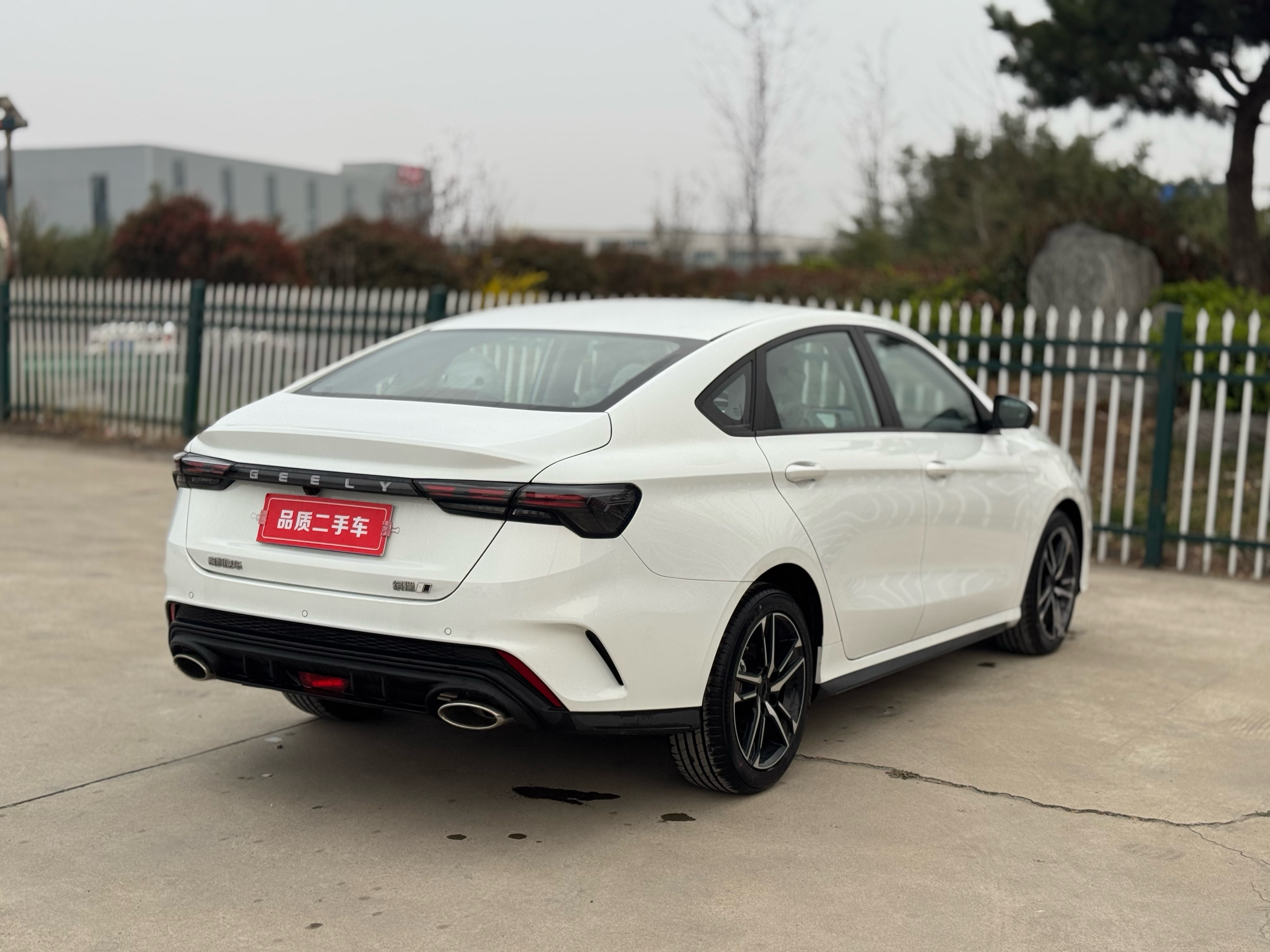 GEELY Binray 2026 #11 GEELY Binray 2026 car image #11