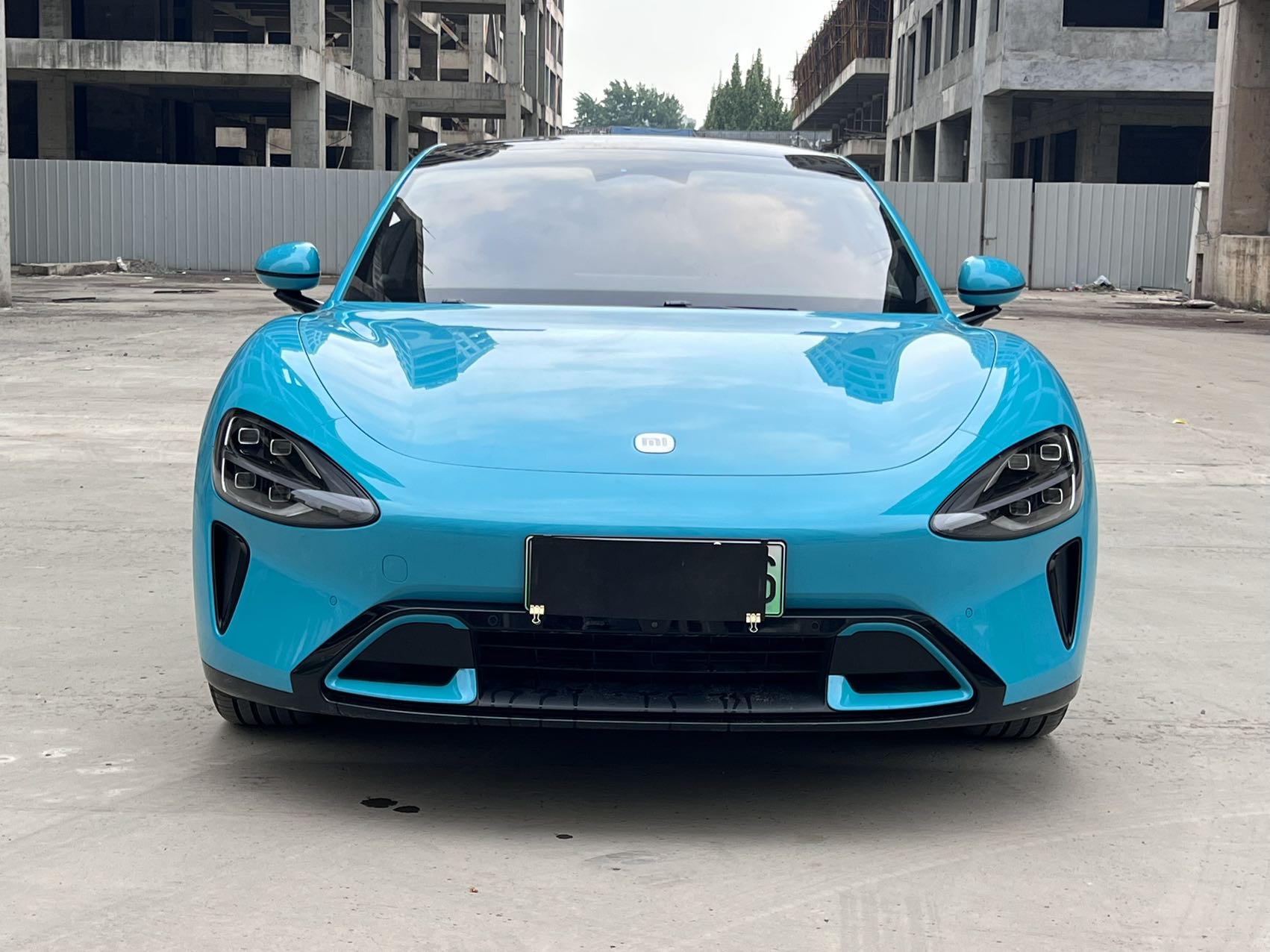MI SU7 2024 car image #4