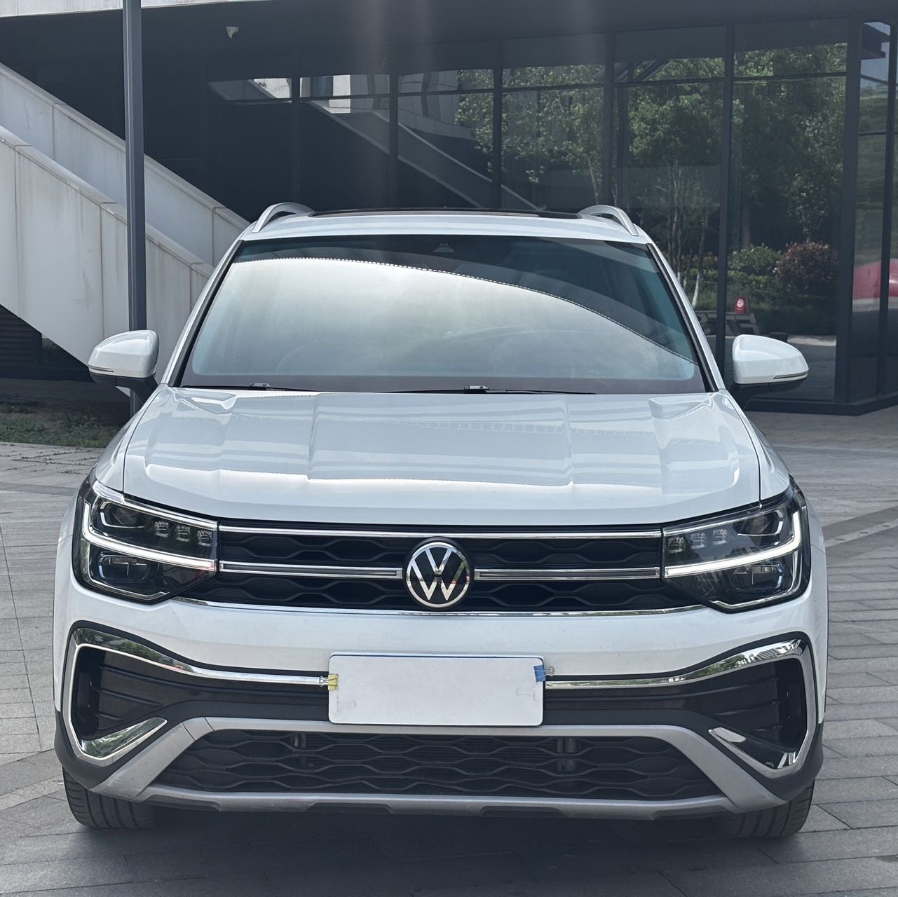 Volkswagen Tharu 2023 car image #4