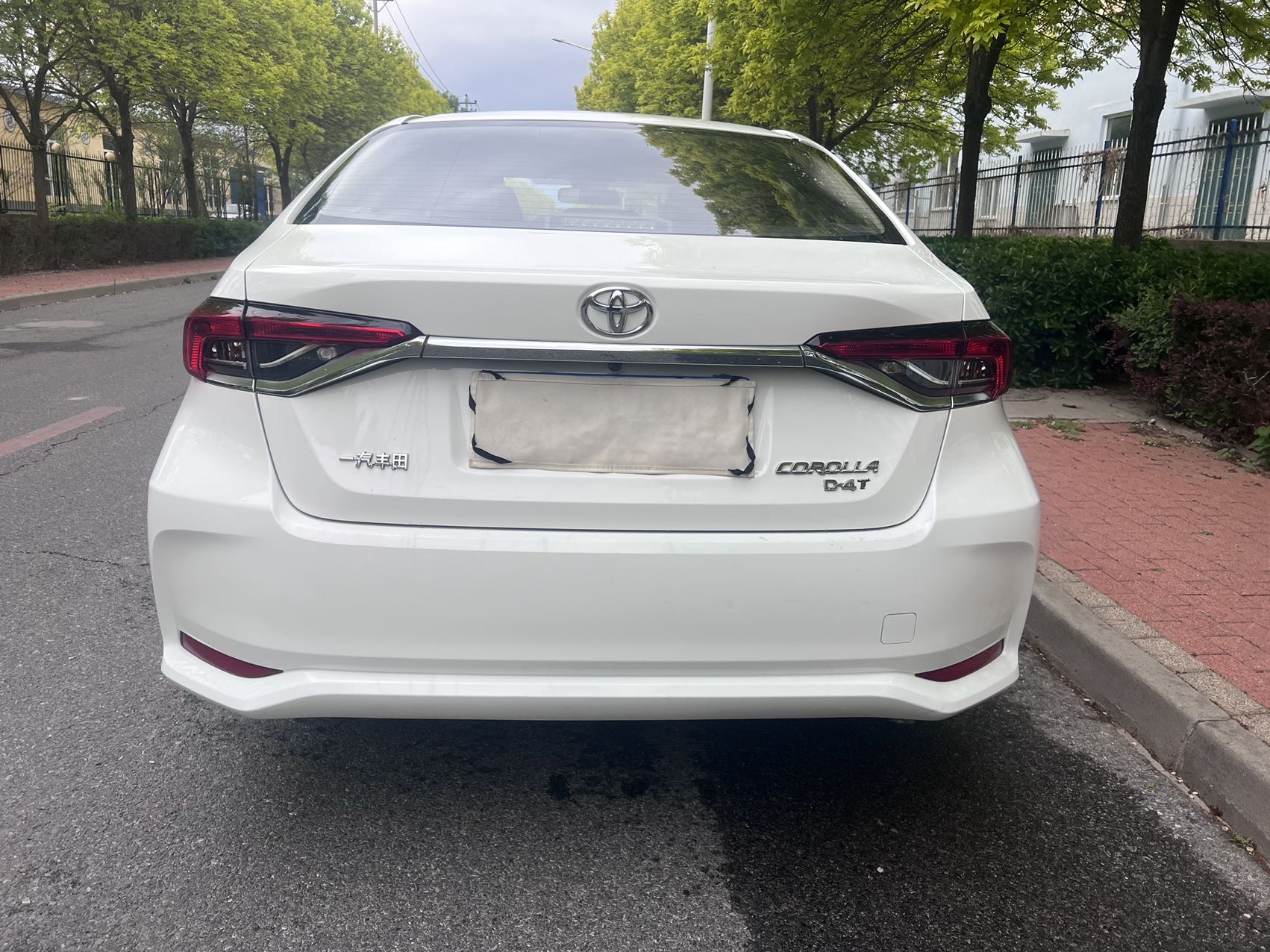 Toyota Corolla 2023 car image #5