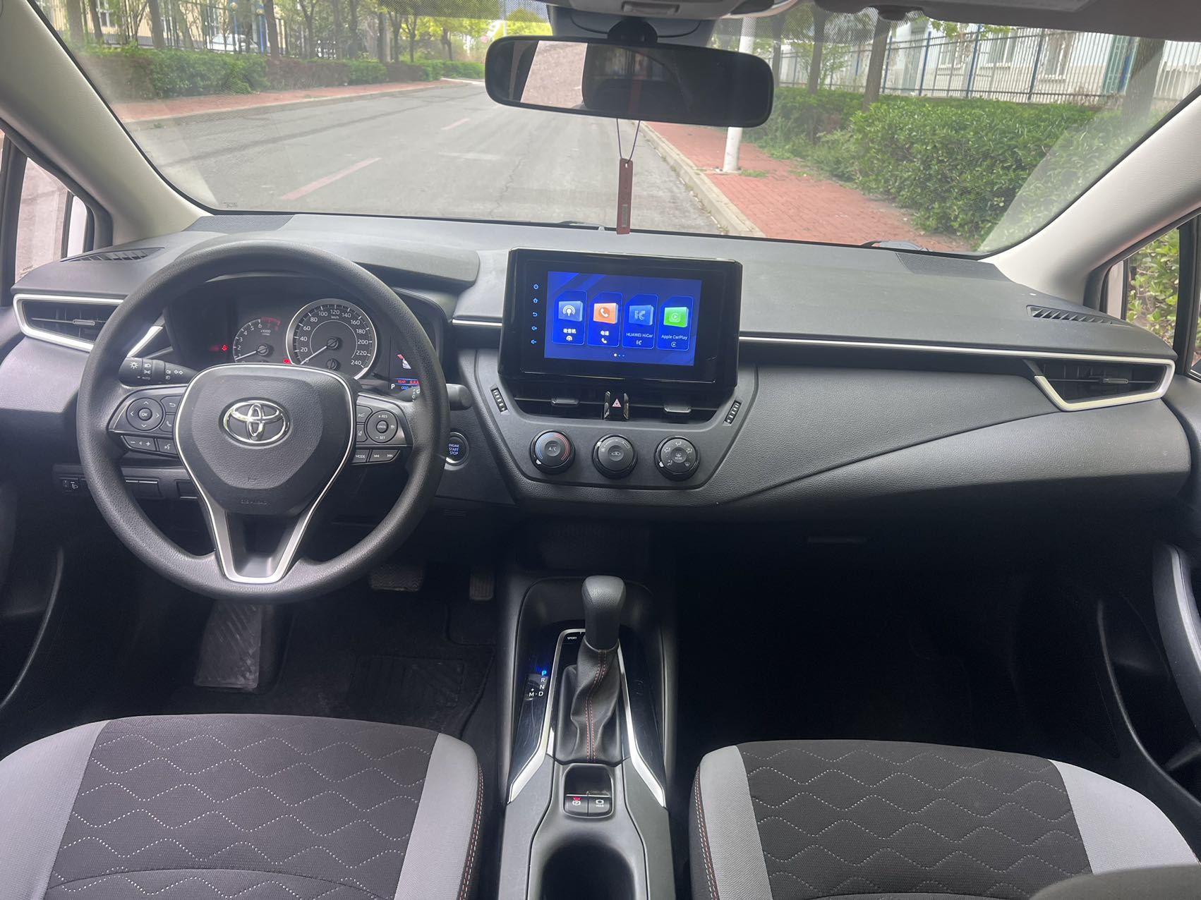 Toyota Corolla 2023 car image #8