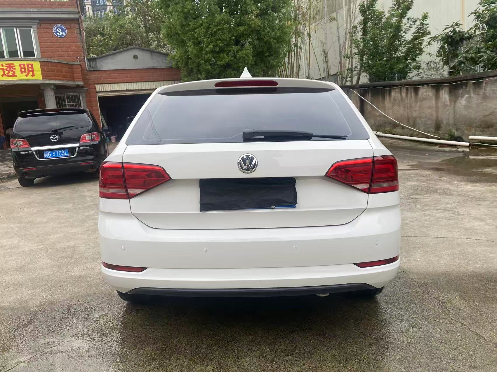 Volkswagen Santana 2016 #10 Volkswagen Santana 2016 car image #10