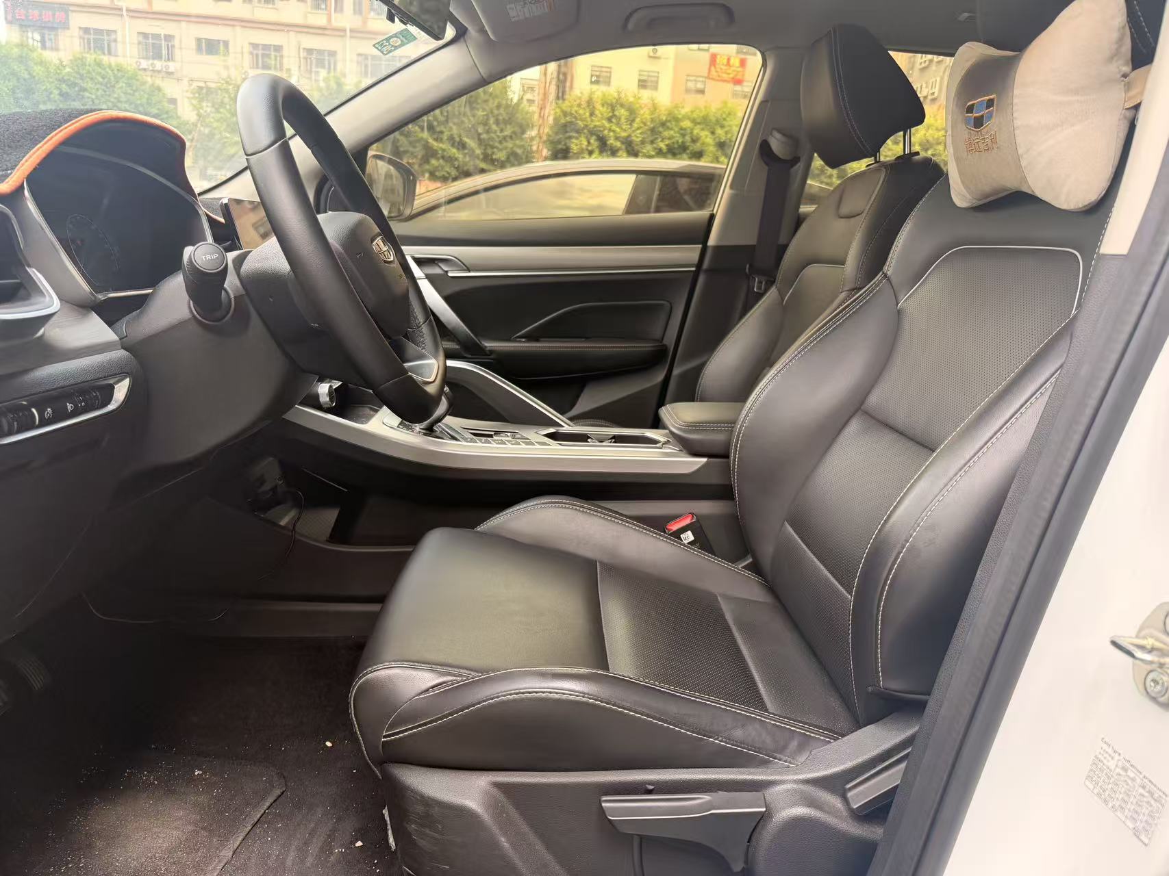GEELY Coolray 2020 #5 GEELY Coolray 2020 car image #5