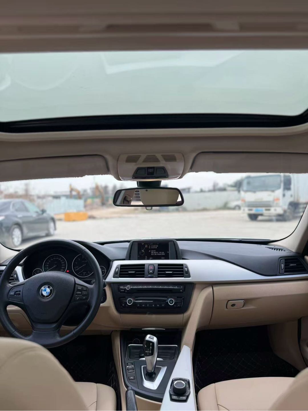 BMW 3 Series 2014 car image #4