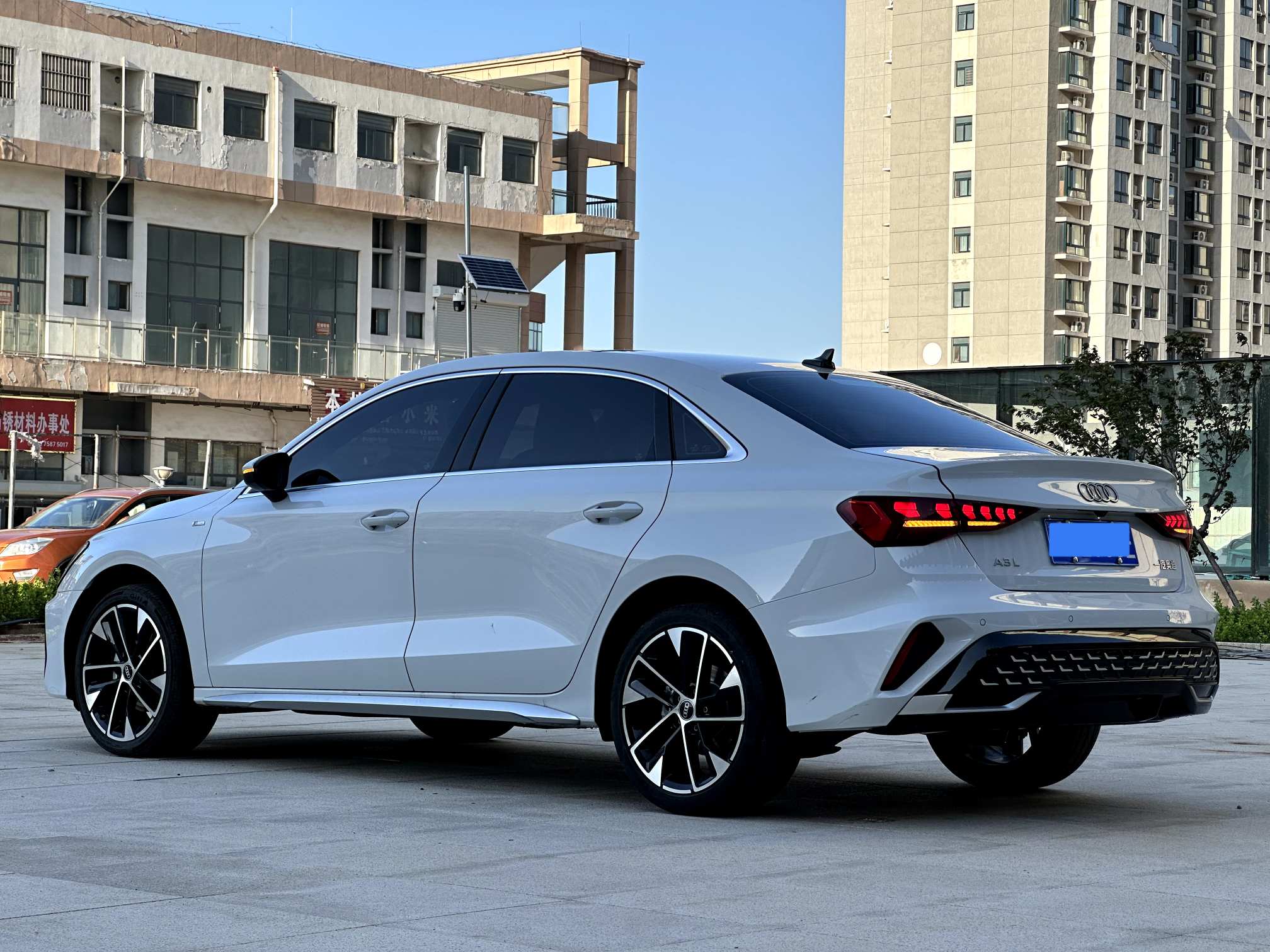 Audi A3 2025 car image #7