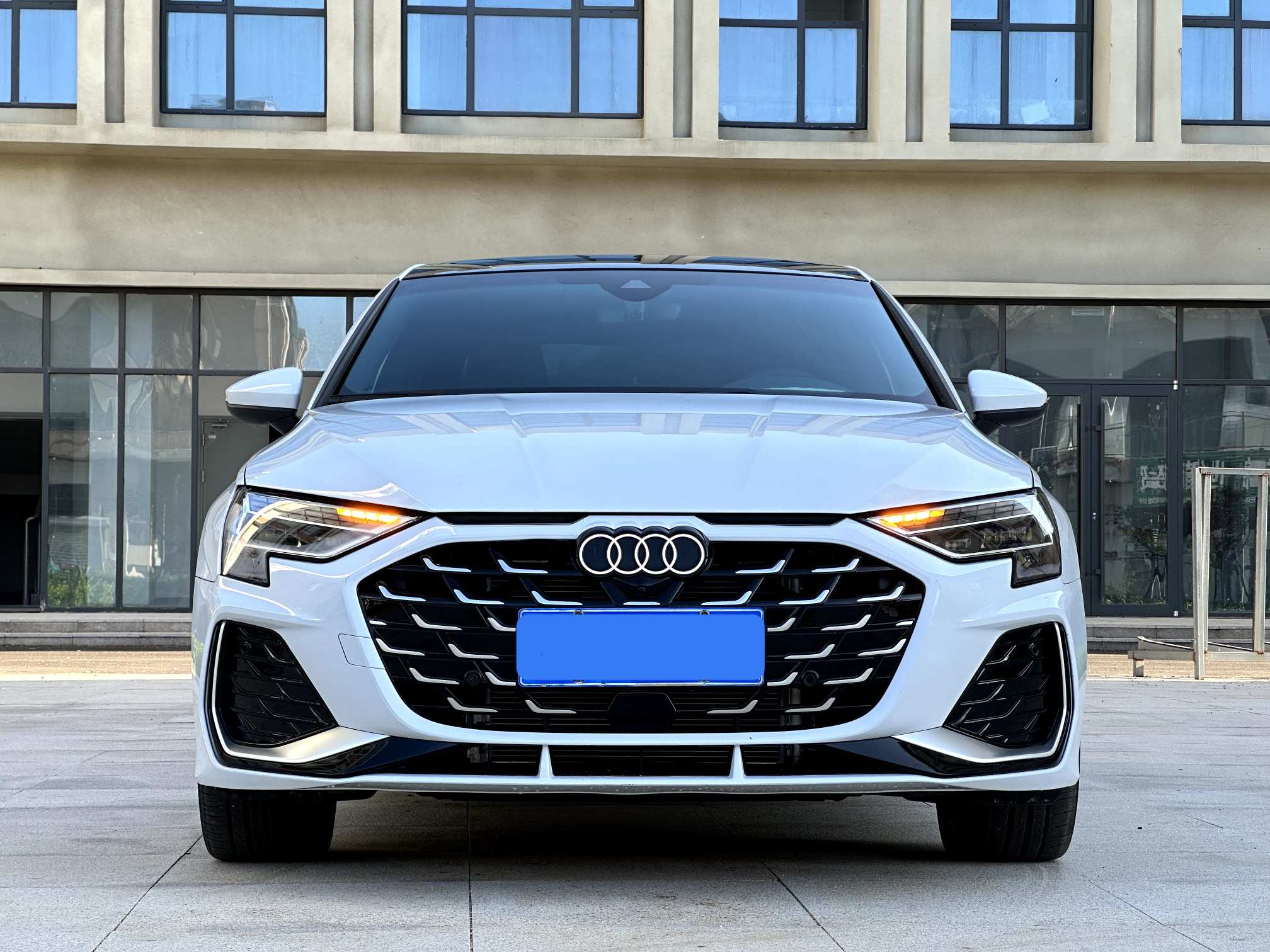 Audi A3 2025 car image #4