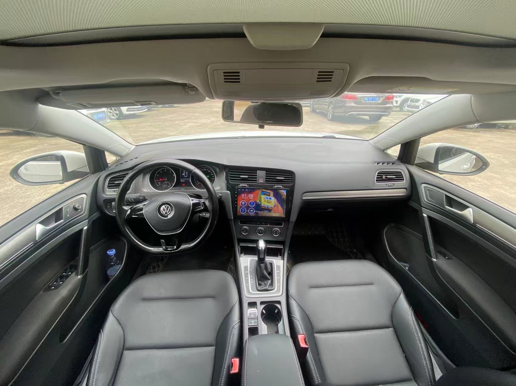 Volkswagen Golf 2016 #8 Volkswagen Golf 2016 car image #8