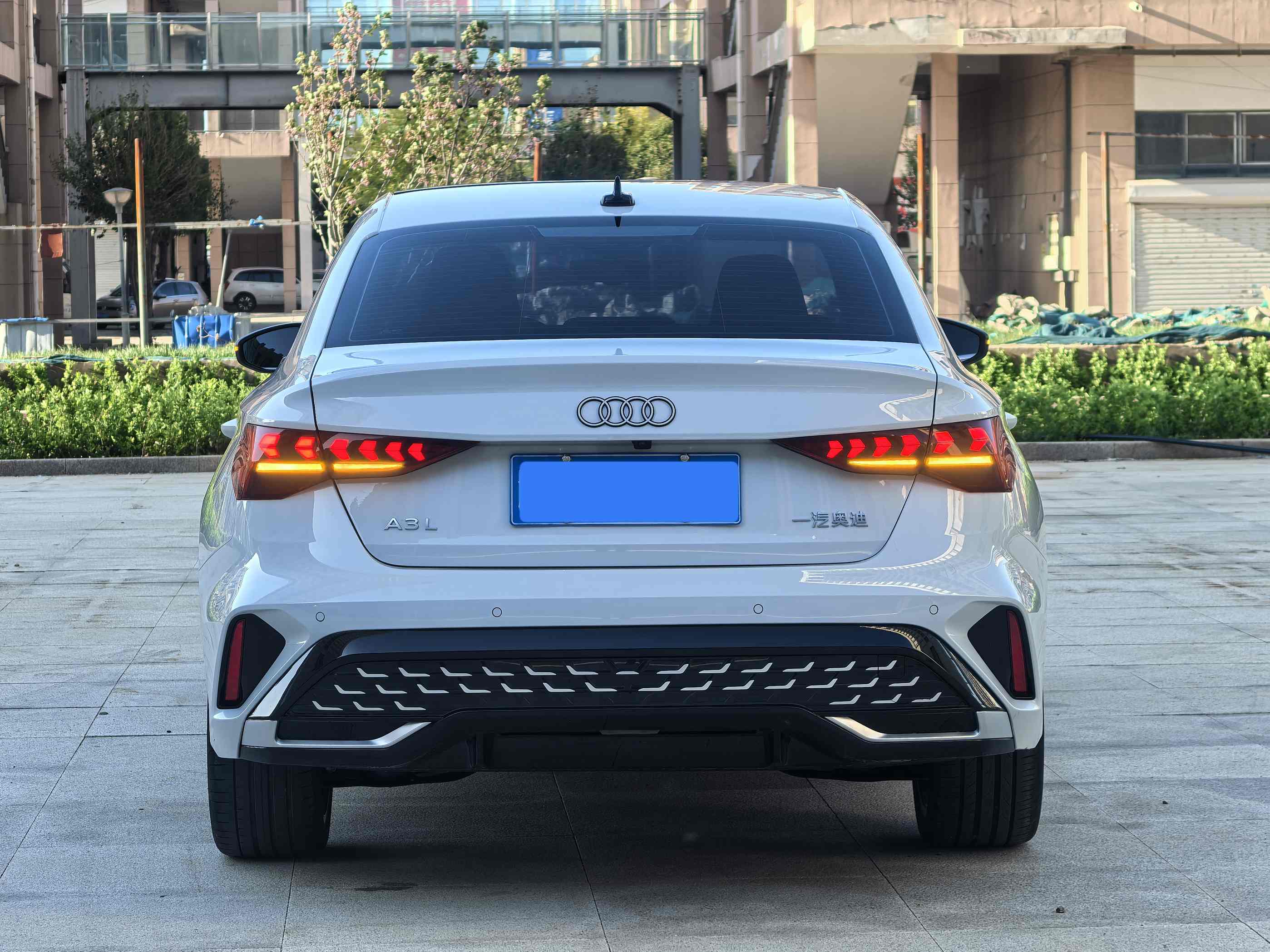 Audi A3 2025 car image #8