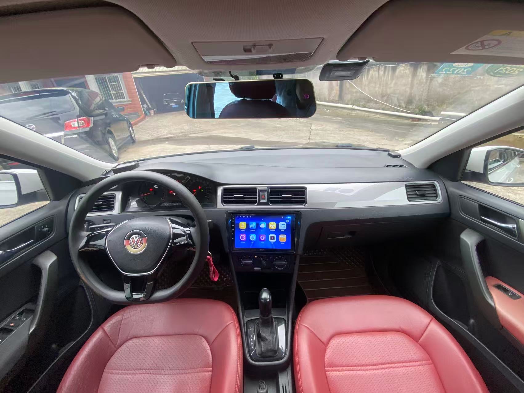 Volkswagen Santana 2016 #8 Volkswagen Santana 2016 car image #8
