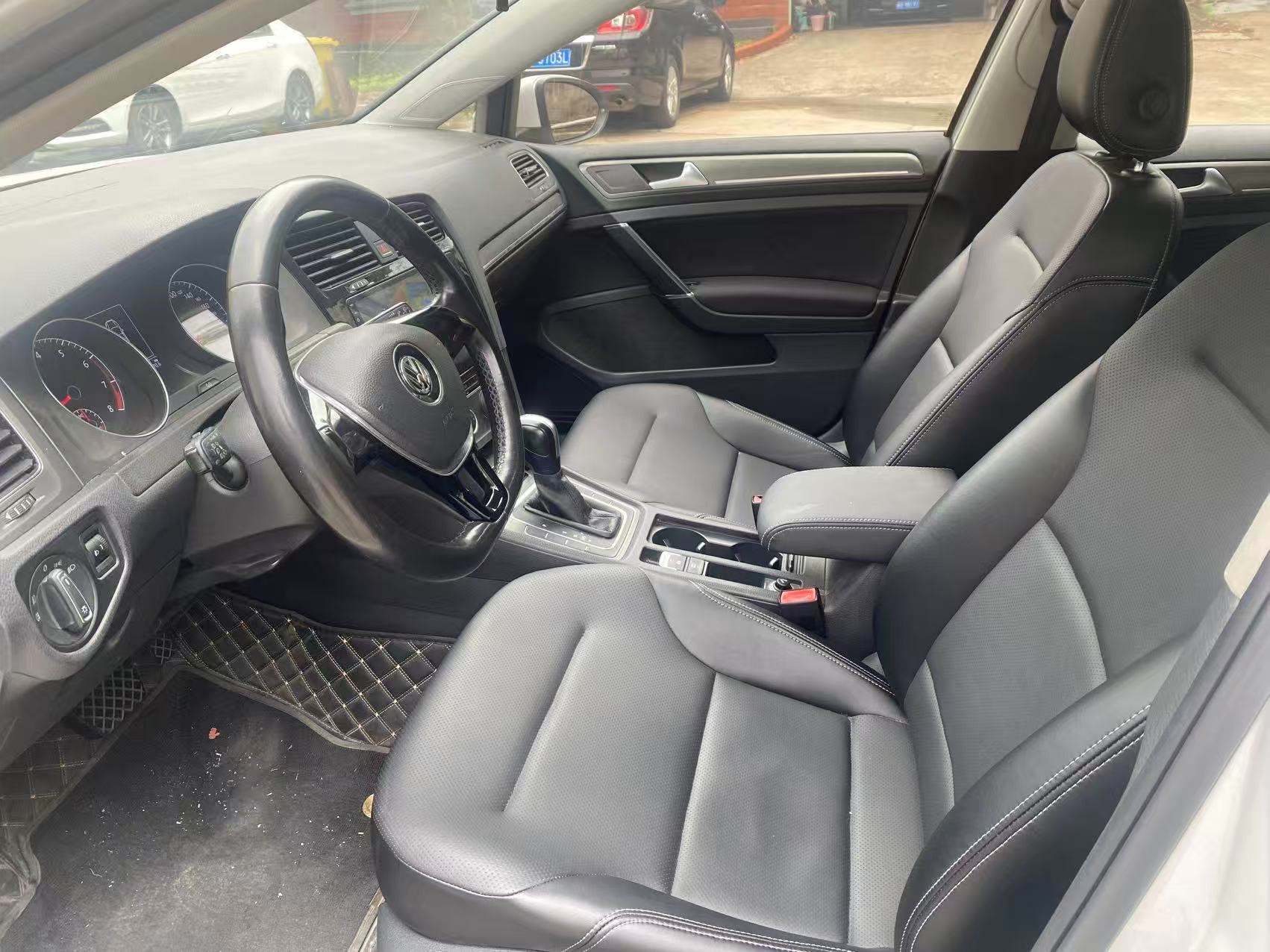 Volkswagen Golf 2016 #6 Volkswagen Golf 2016 car image #6