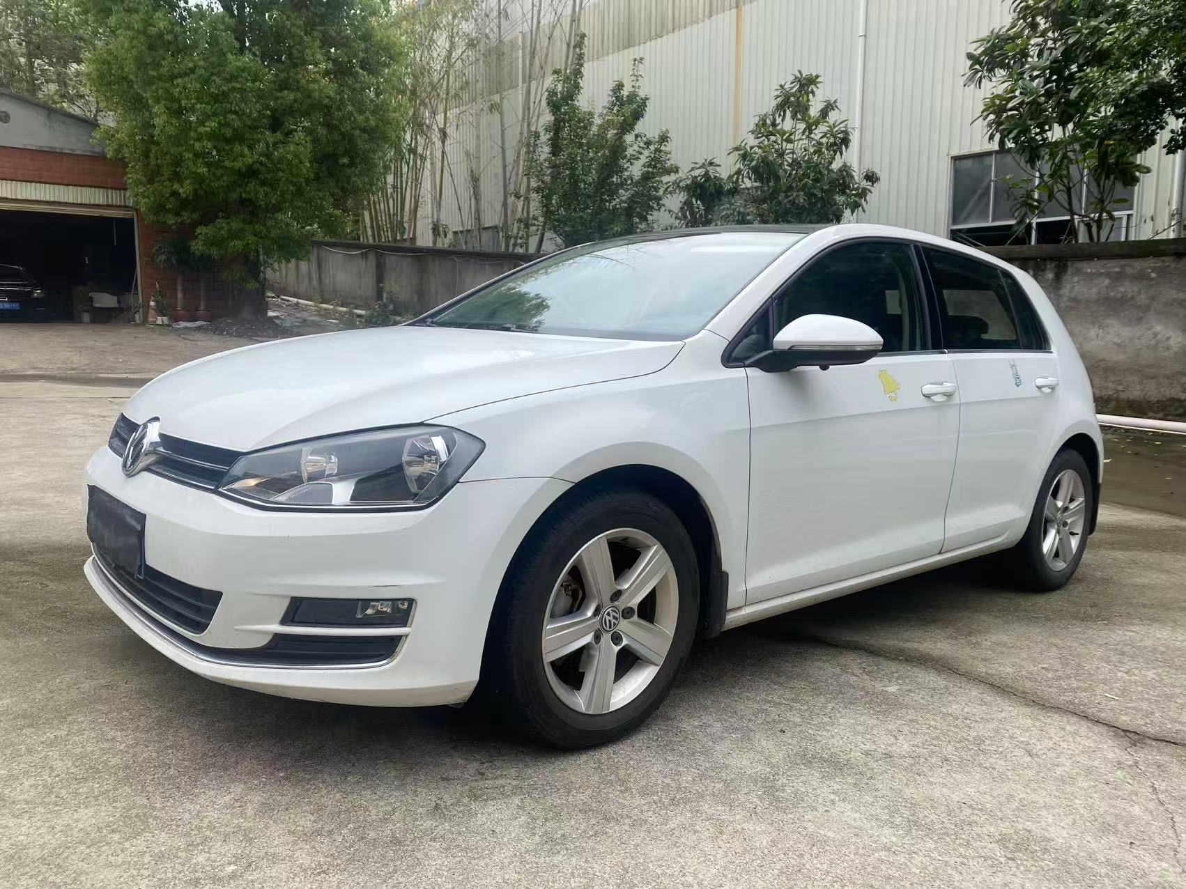 Volkswagen Golf 2016 #2 Volkswagen Golf 2016 car image #2