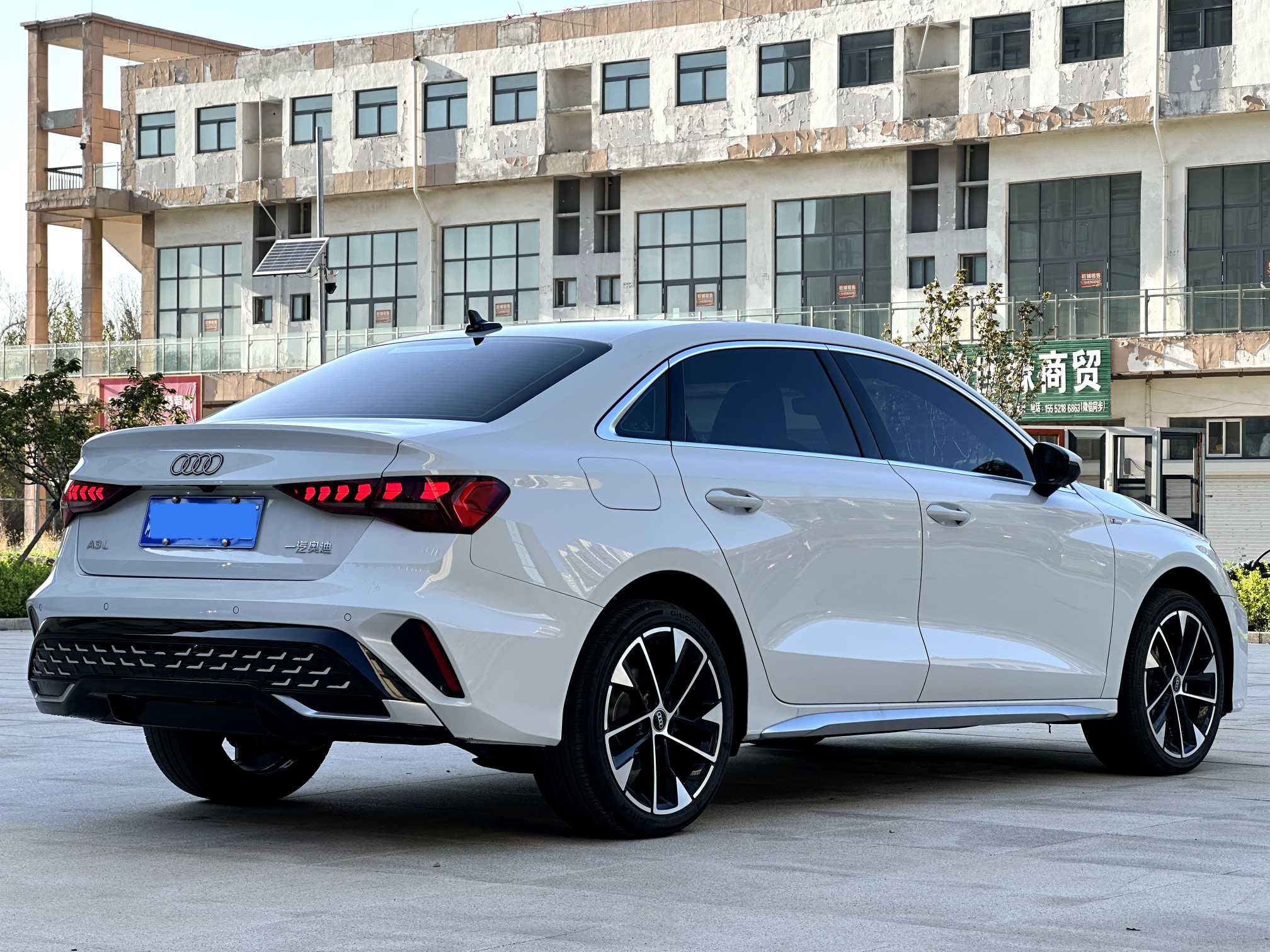 Audi A3 2025 car image #6