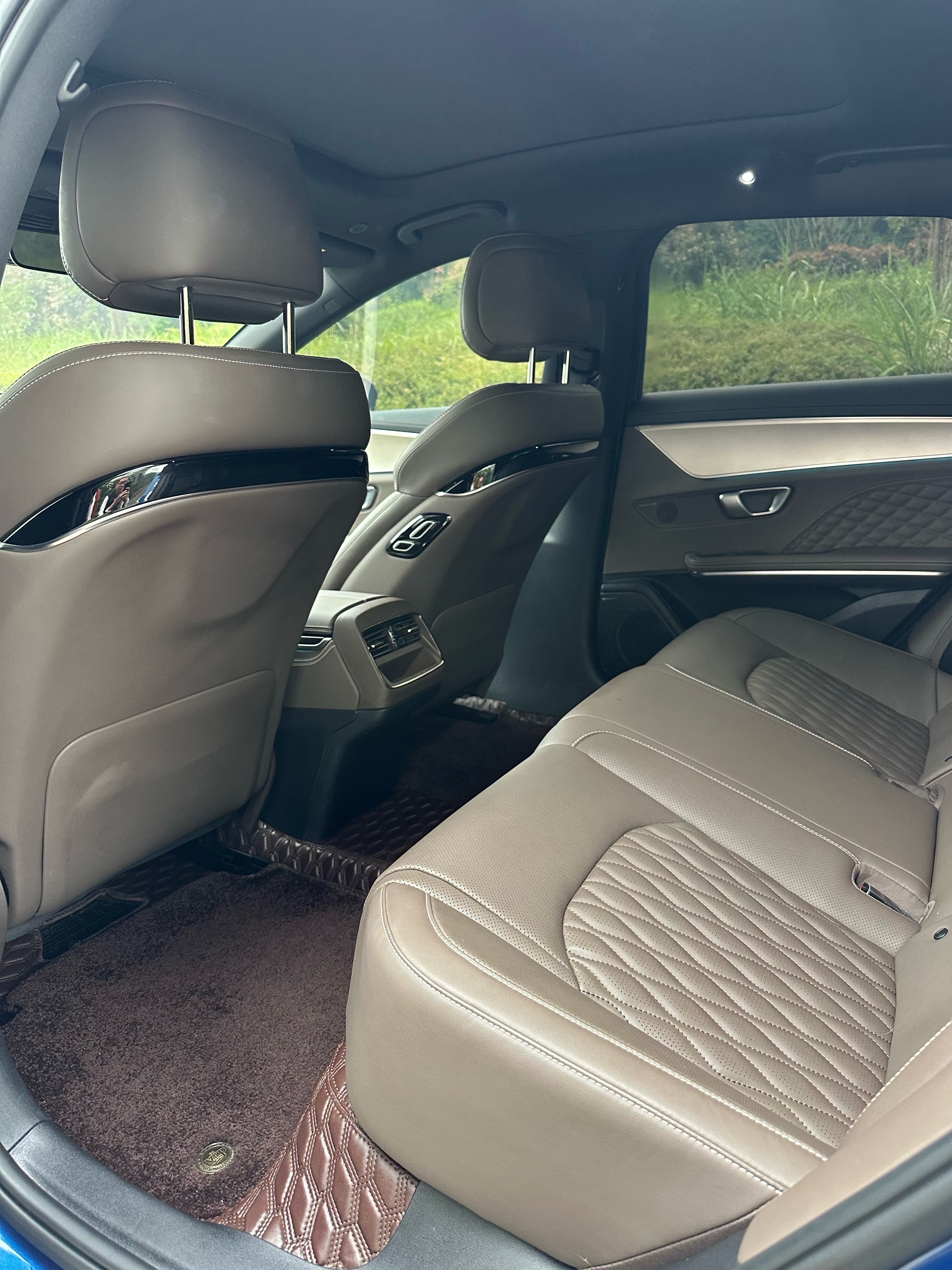 BYD Han 2024 car image #9