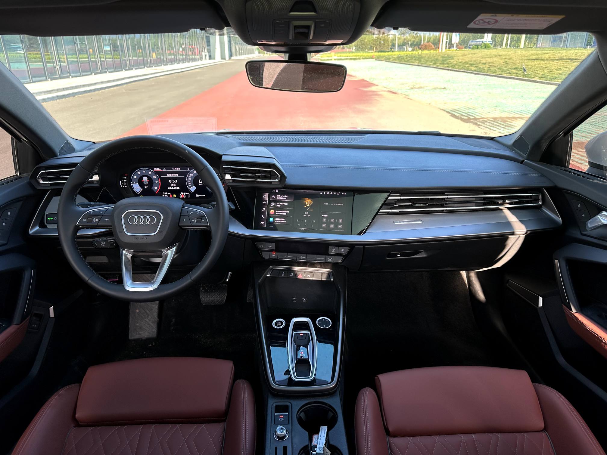 Audi A3 2025 car image #10