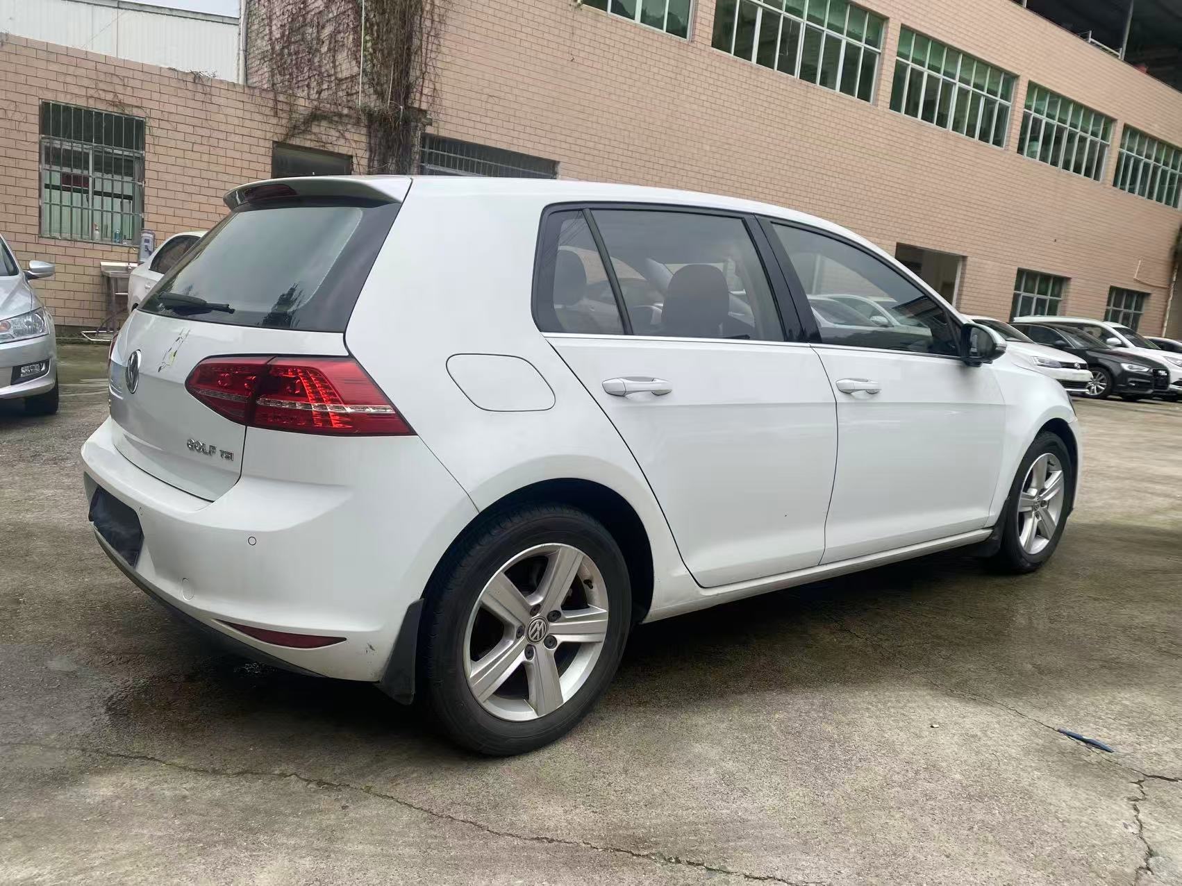 Volkswagen Golf 2016 #9 Volkswagen Golf 2016 car image #9