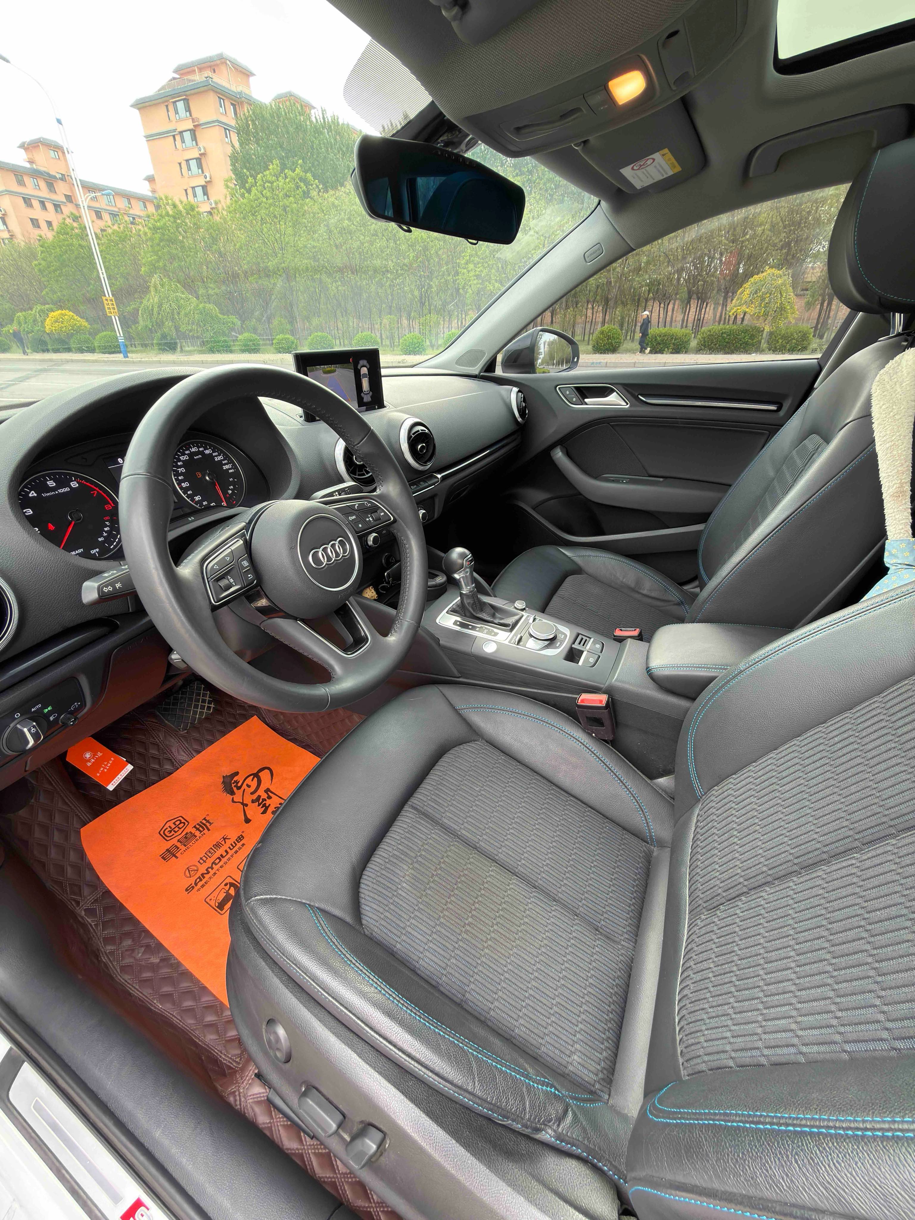 Audi A3 2020 #6 Audi A3 2020 car image #6