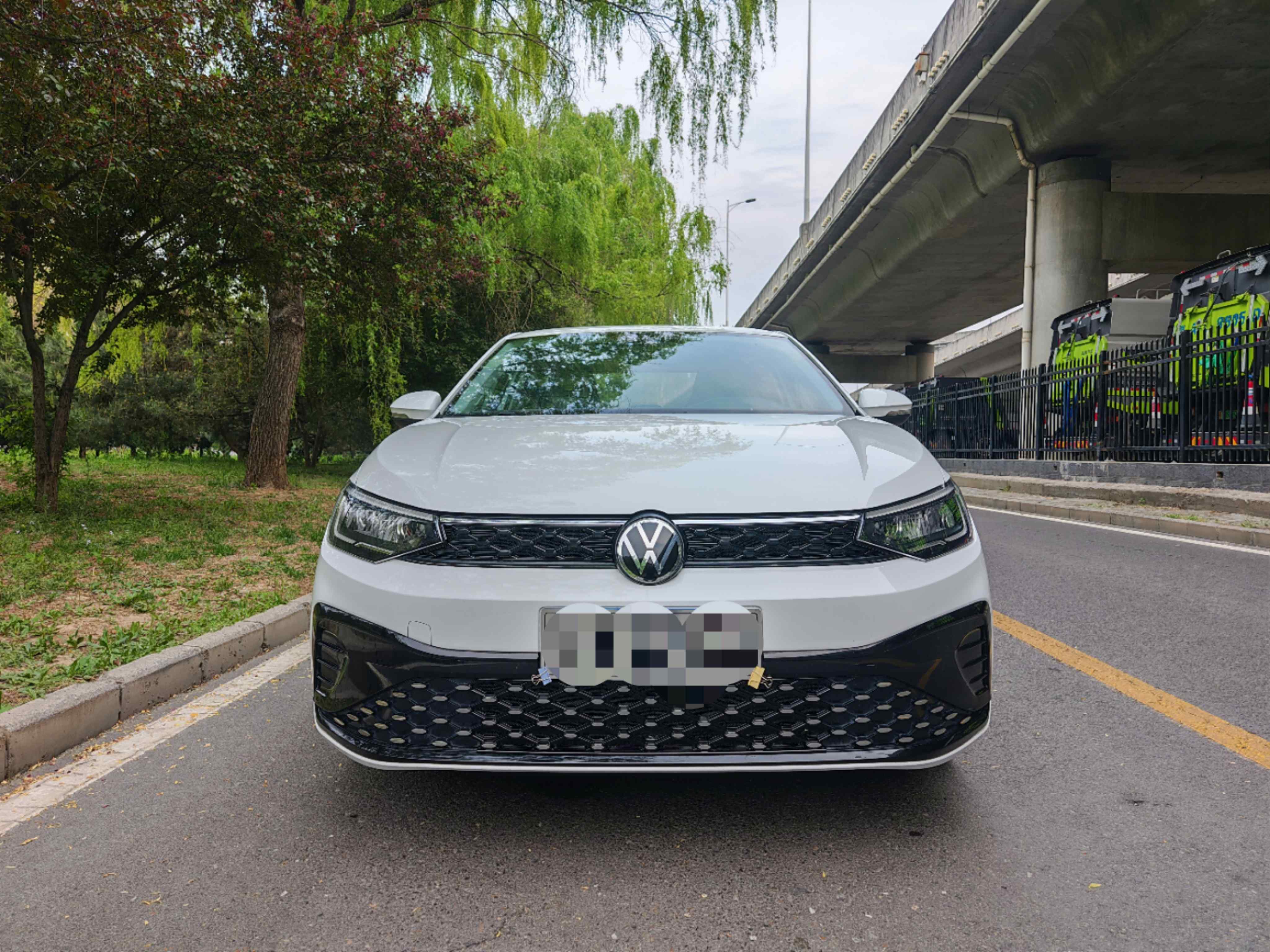 Volkswagen Lavida 2025 #4 Volkswagen Lavida 2025 car image #4
