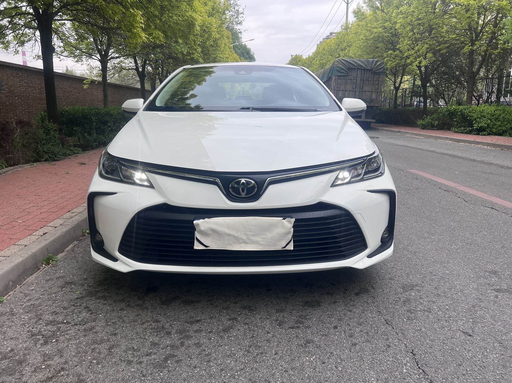 Toyota Corolla 2023 car image #4