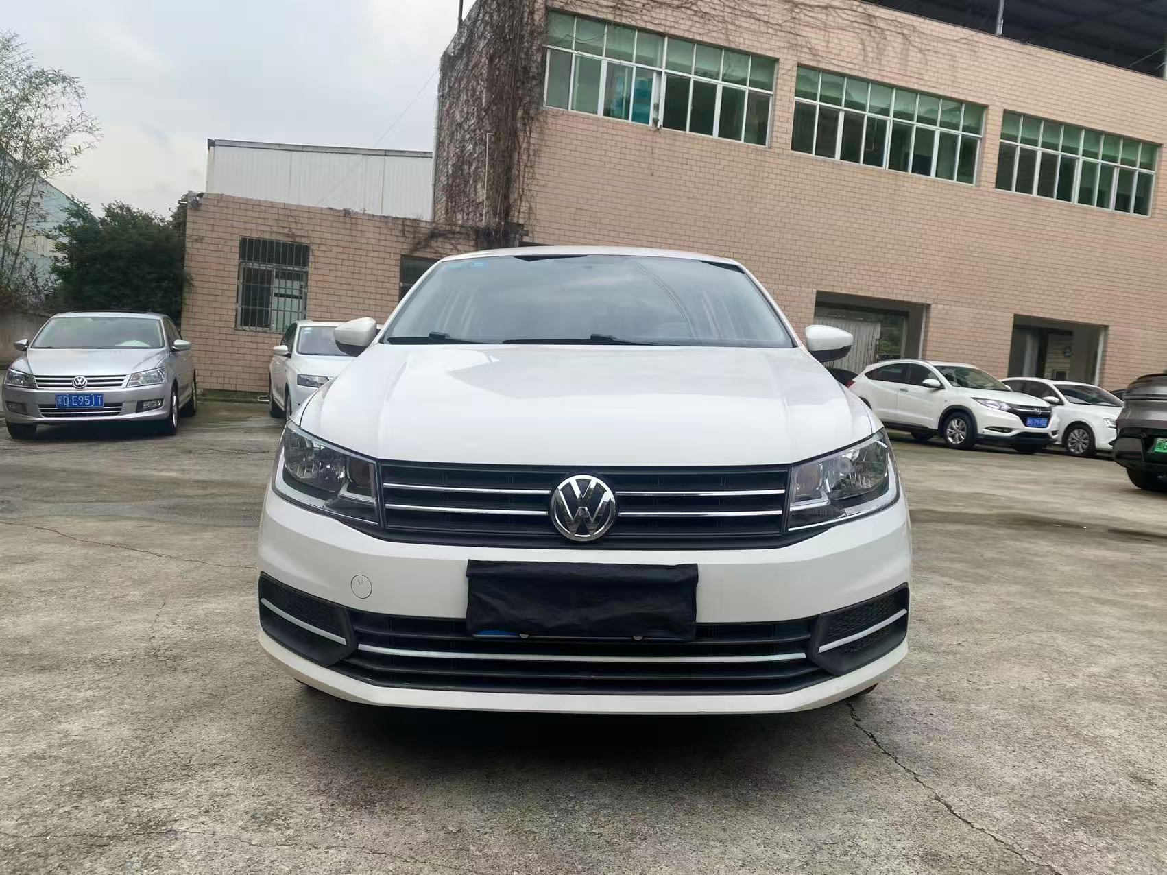 Volkswagen Santana 2016 #4 Volkswagen Santana 2016 car image #4