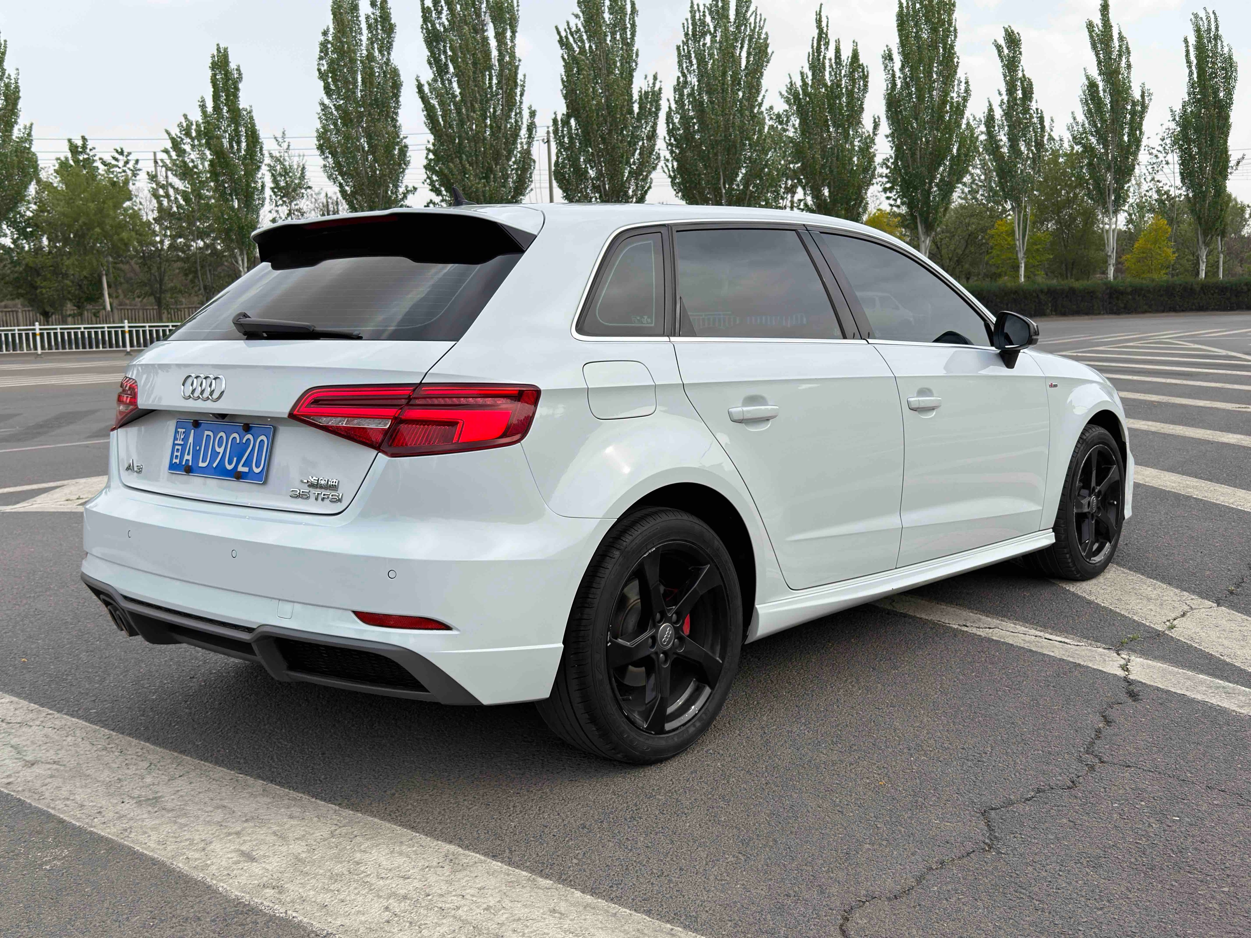 Audi A3 2020 #5 Audi A3 2020 car image #5