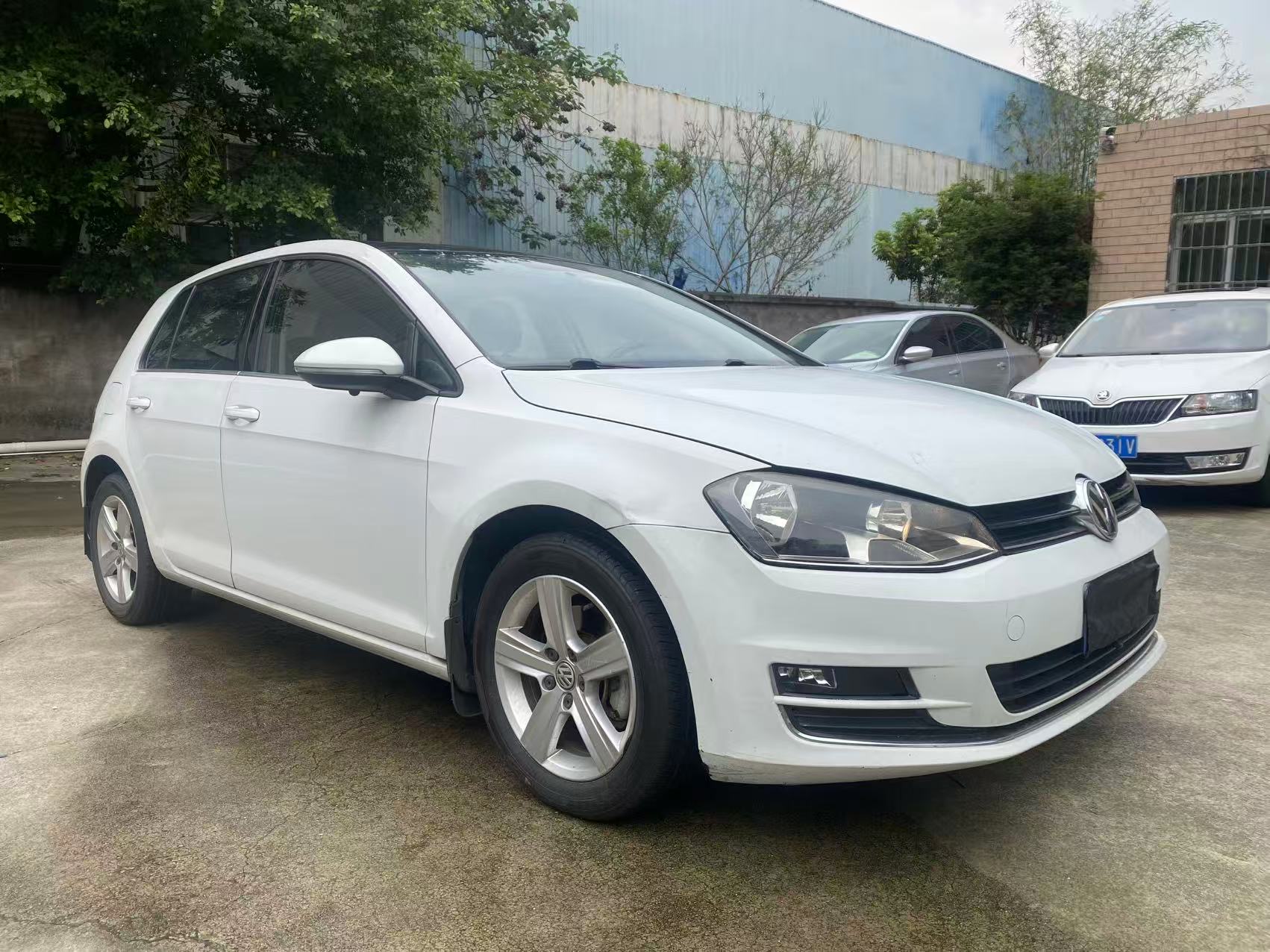 Volkswagen Golf 2016 #5 Volkswagen Golf 2016 car image #5