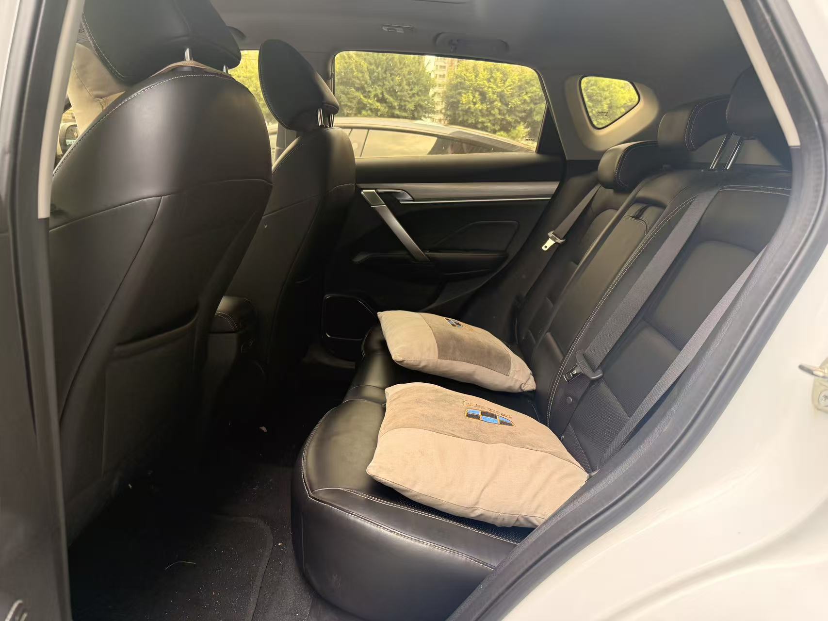 GEELY Coolray 2020 #6 GEELY Coolray 2020 car image #6