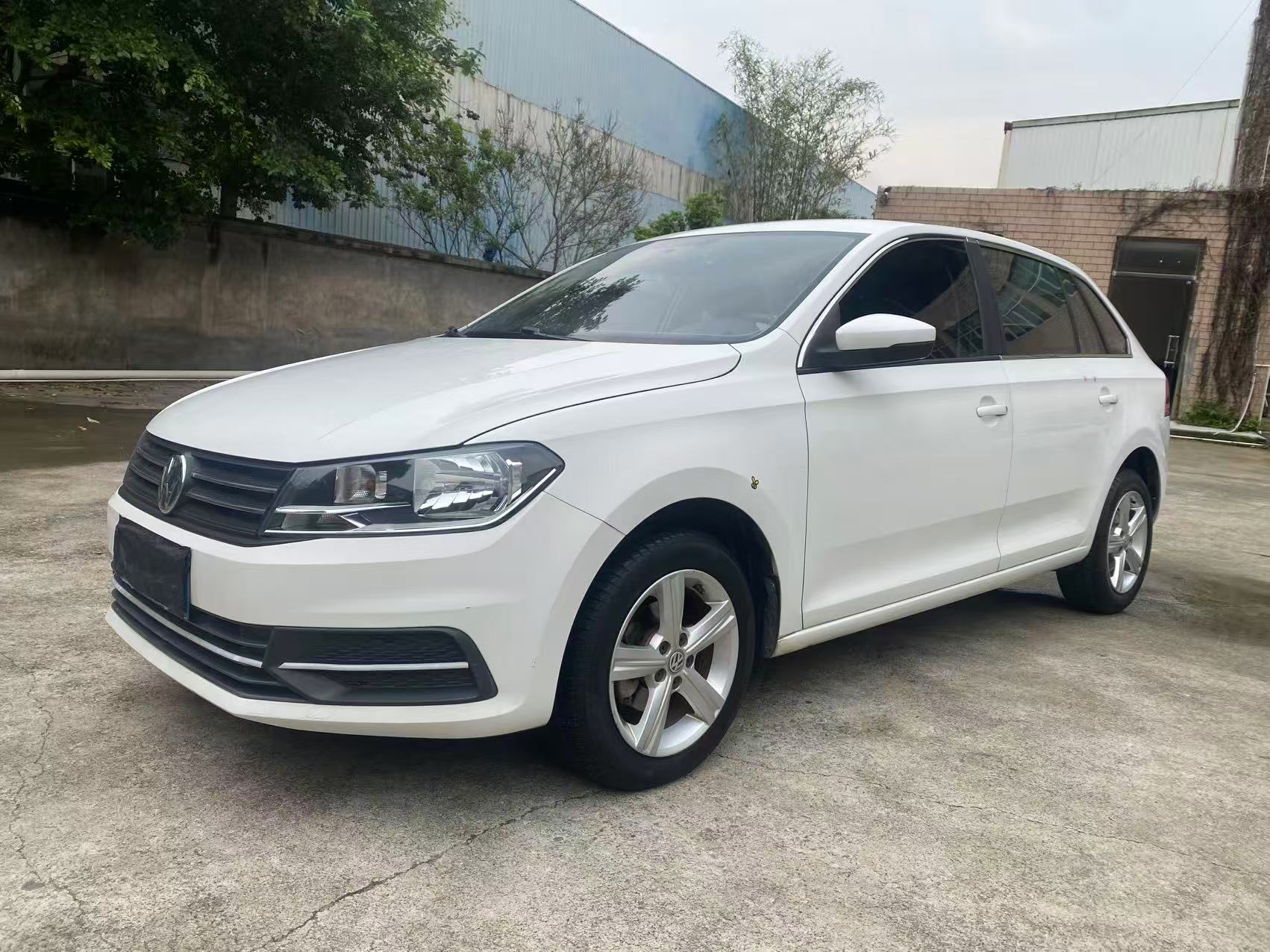 Volkswagen Santana 2016 #2 Volkswagen Santana 2016 car image #2