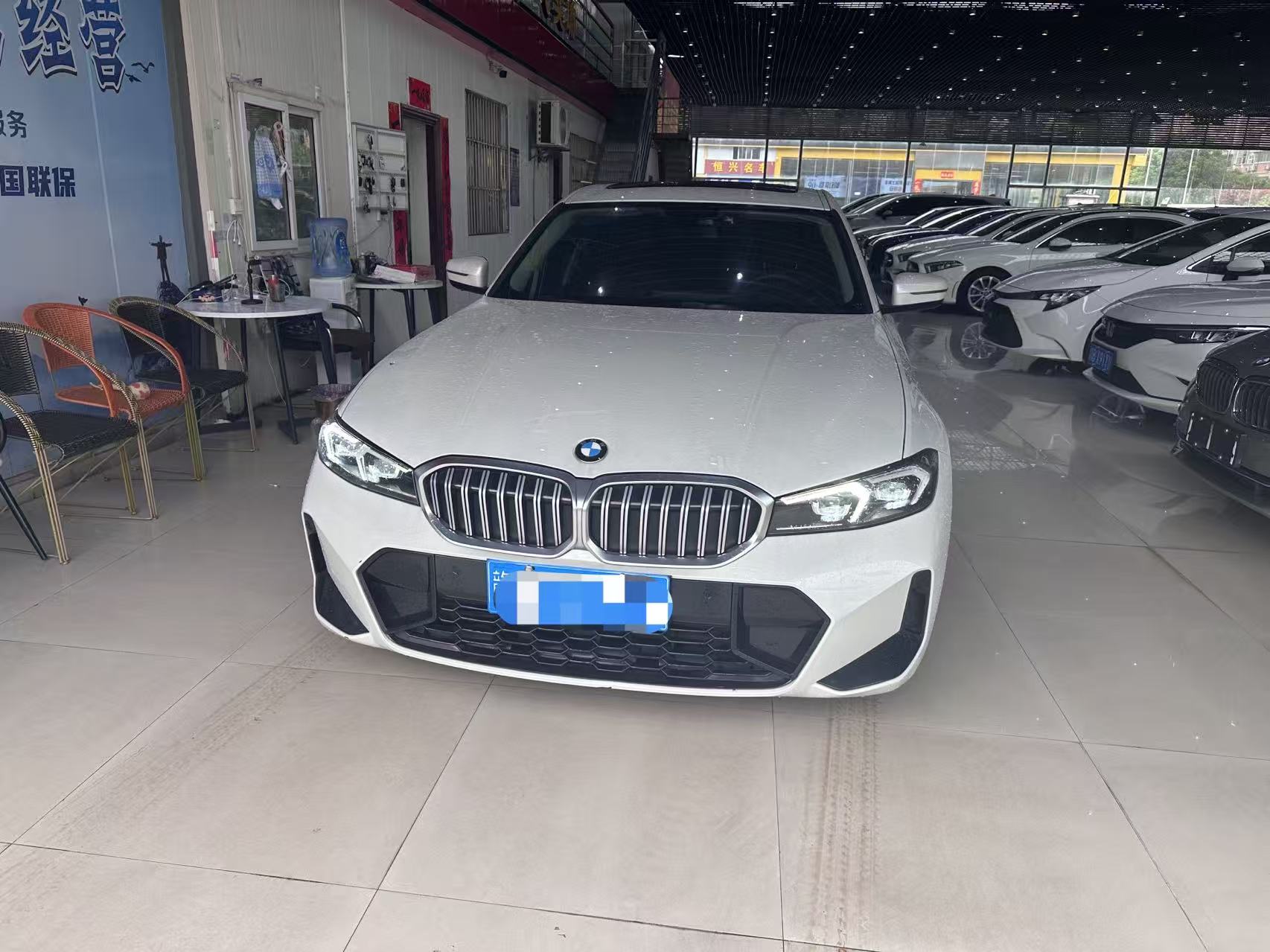 BMW 3 Series 2024 #2 BMW 3 Series 2024 car image #2