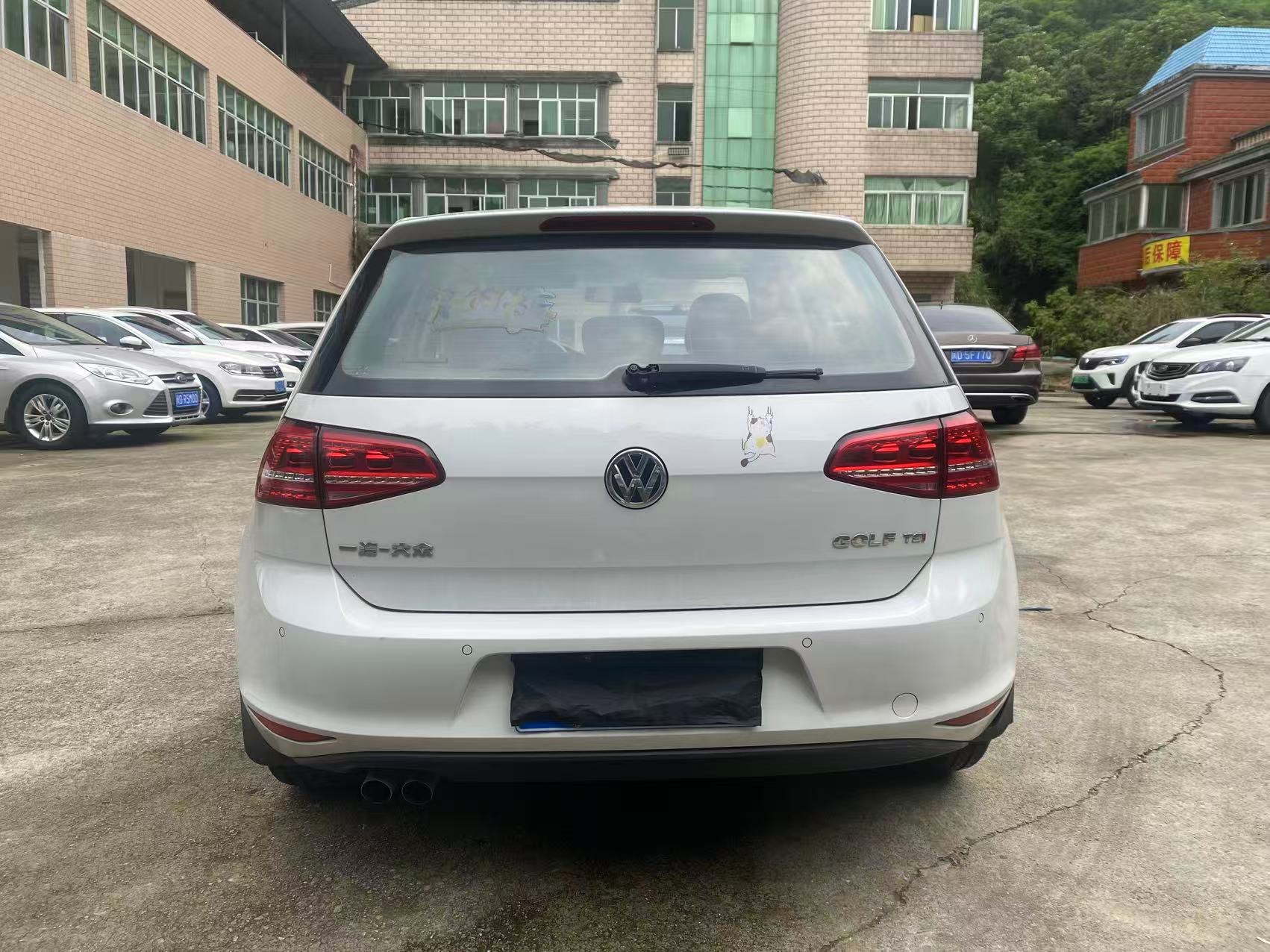 Volkswagen Golf 2016 #10 Volkswagen Golf 2016 car image #10