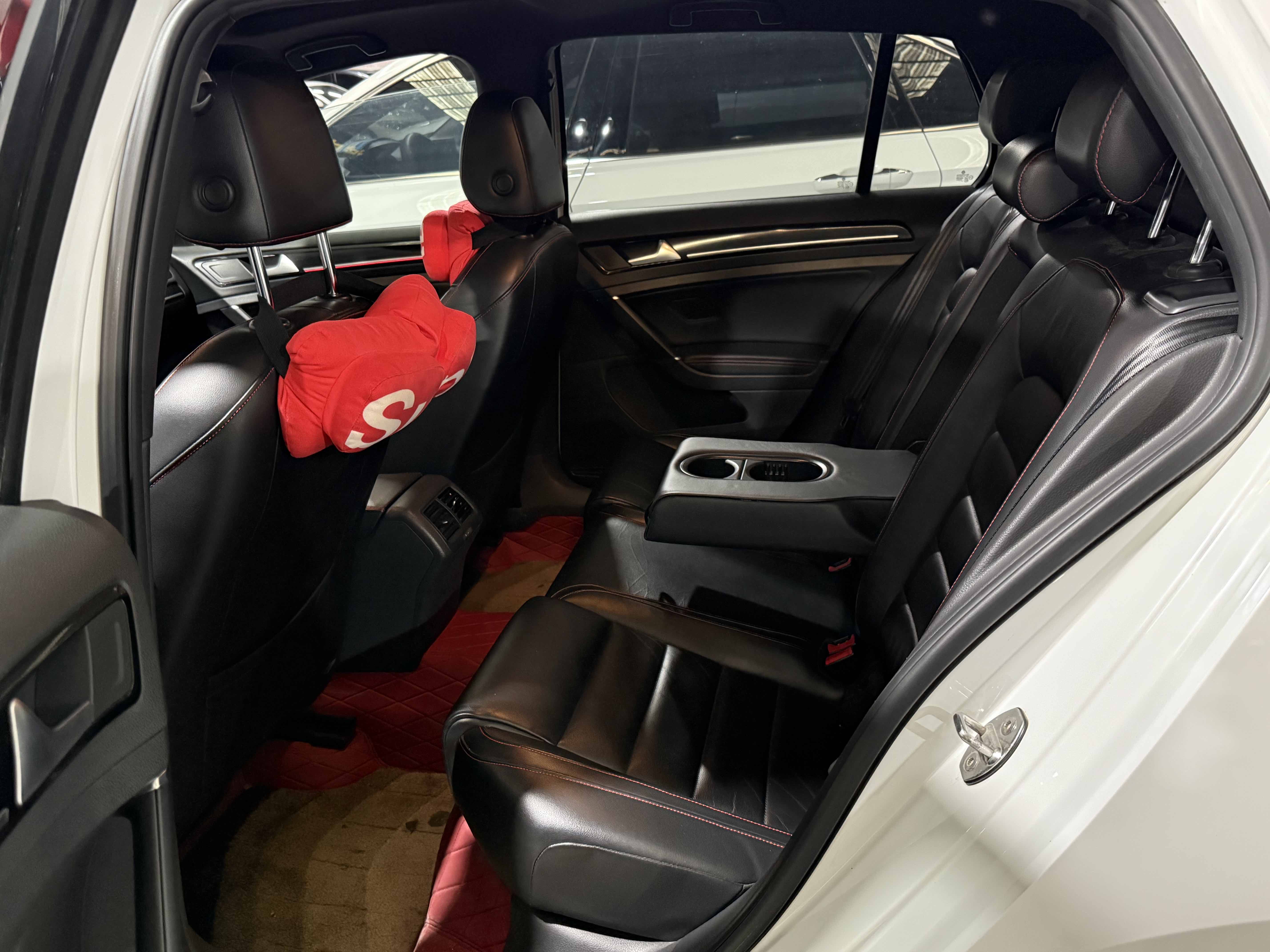 Volkswagen GolfGTI 2015 #7 Volkswagen GolfGTI 2015 car image #7