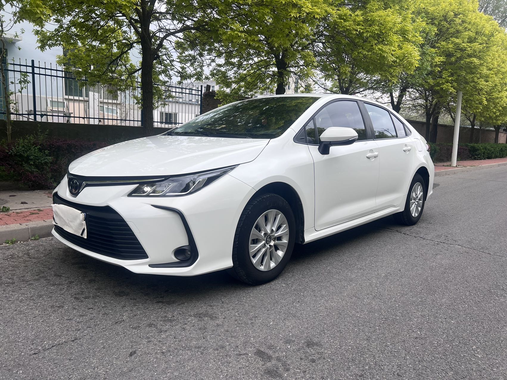 Toyota Corolla 2023 car image #2