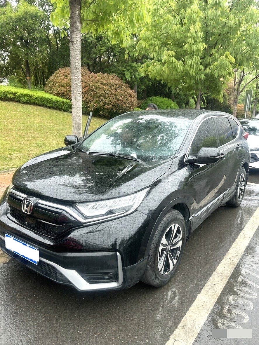 Honda CR-V 2022 #2 Honda CR-V 2022 car image #2