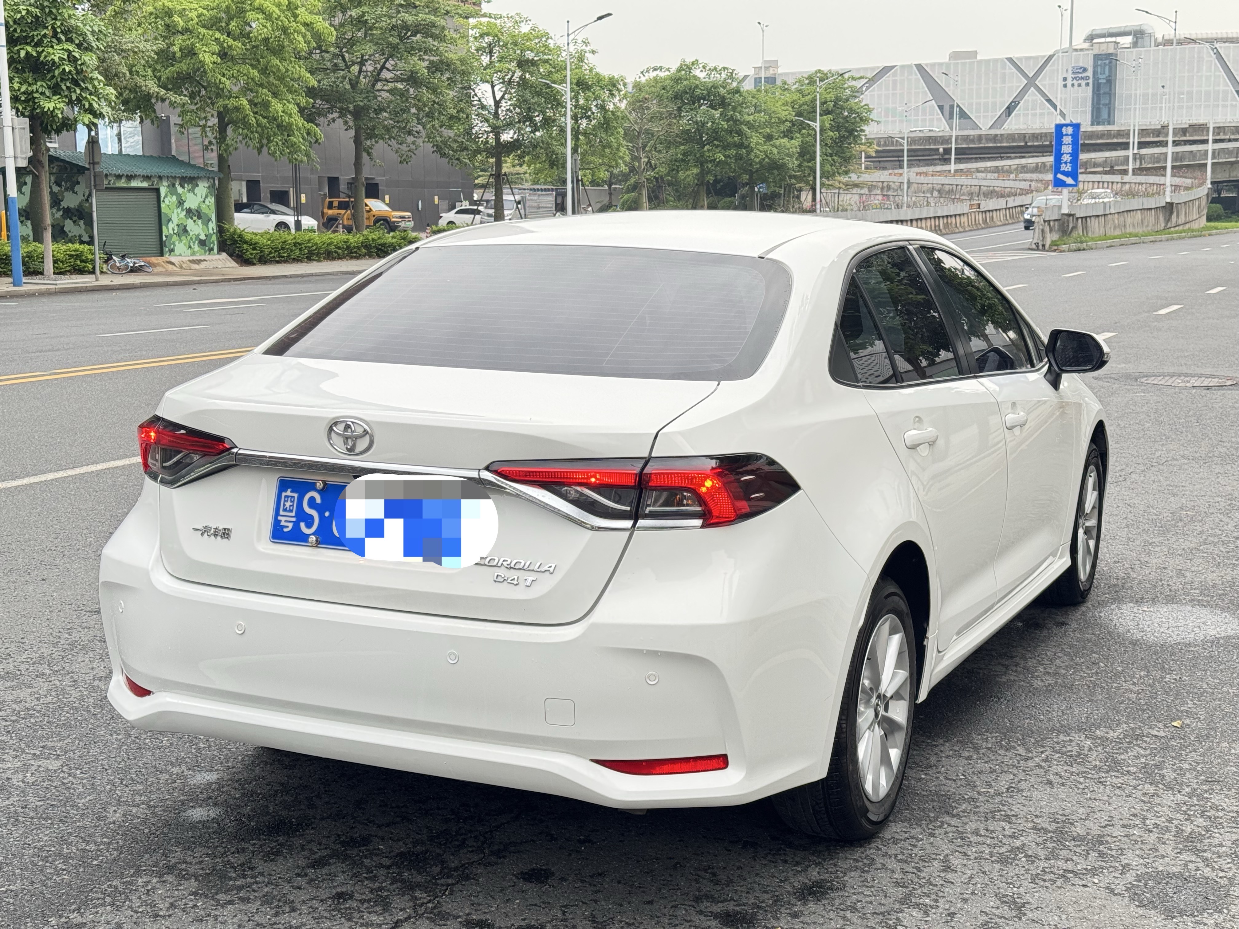 Toyota Corolla 2022 car image #5