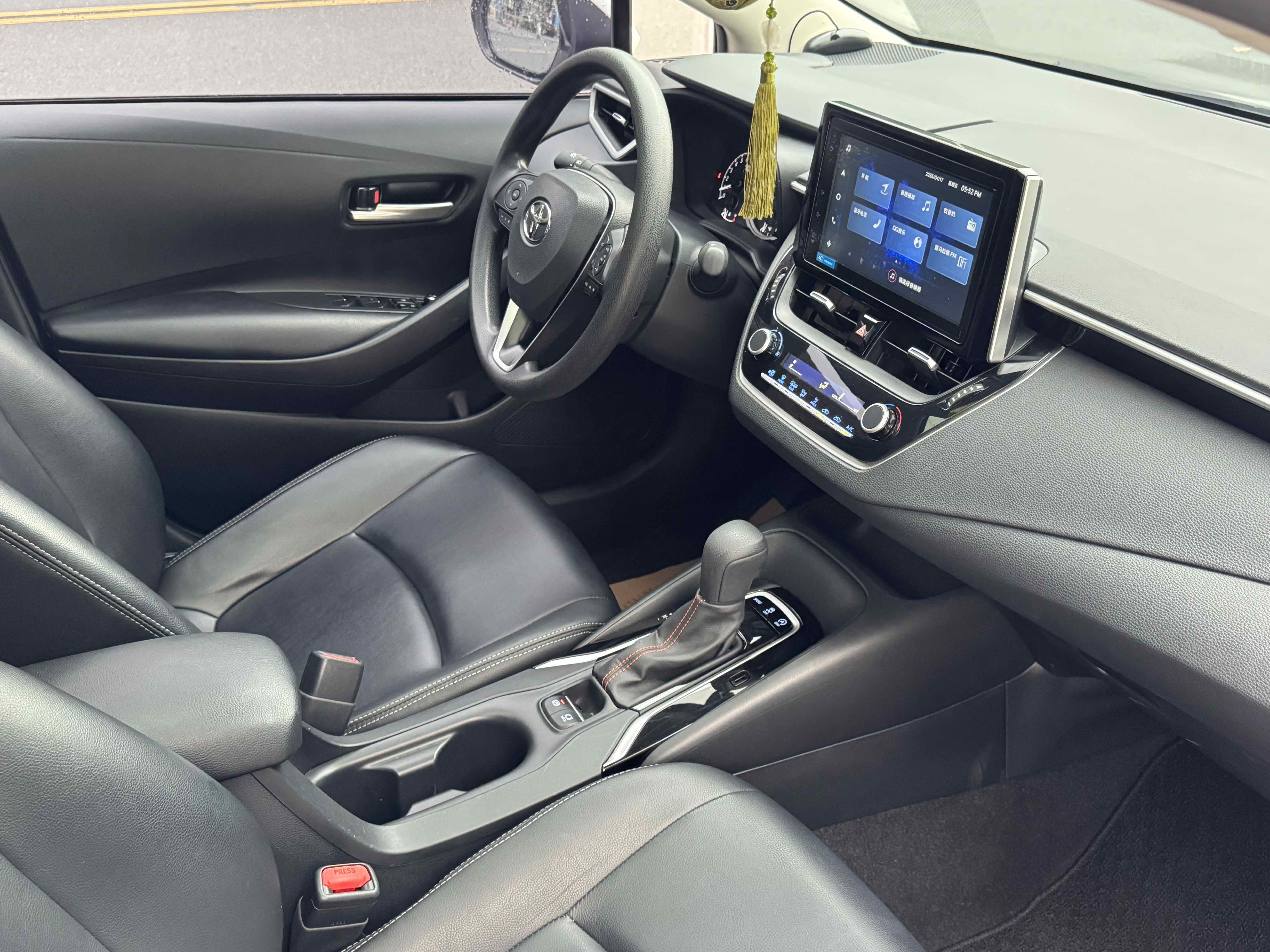 Toyota Corolla 2022 car image #10