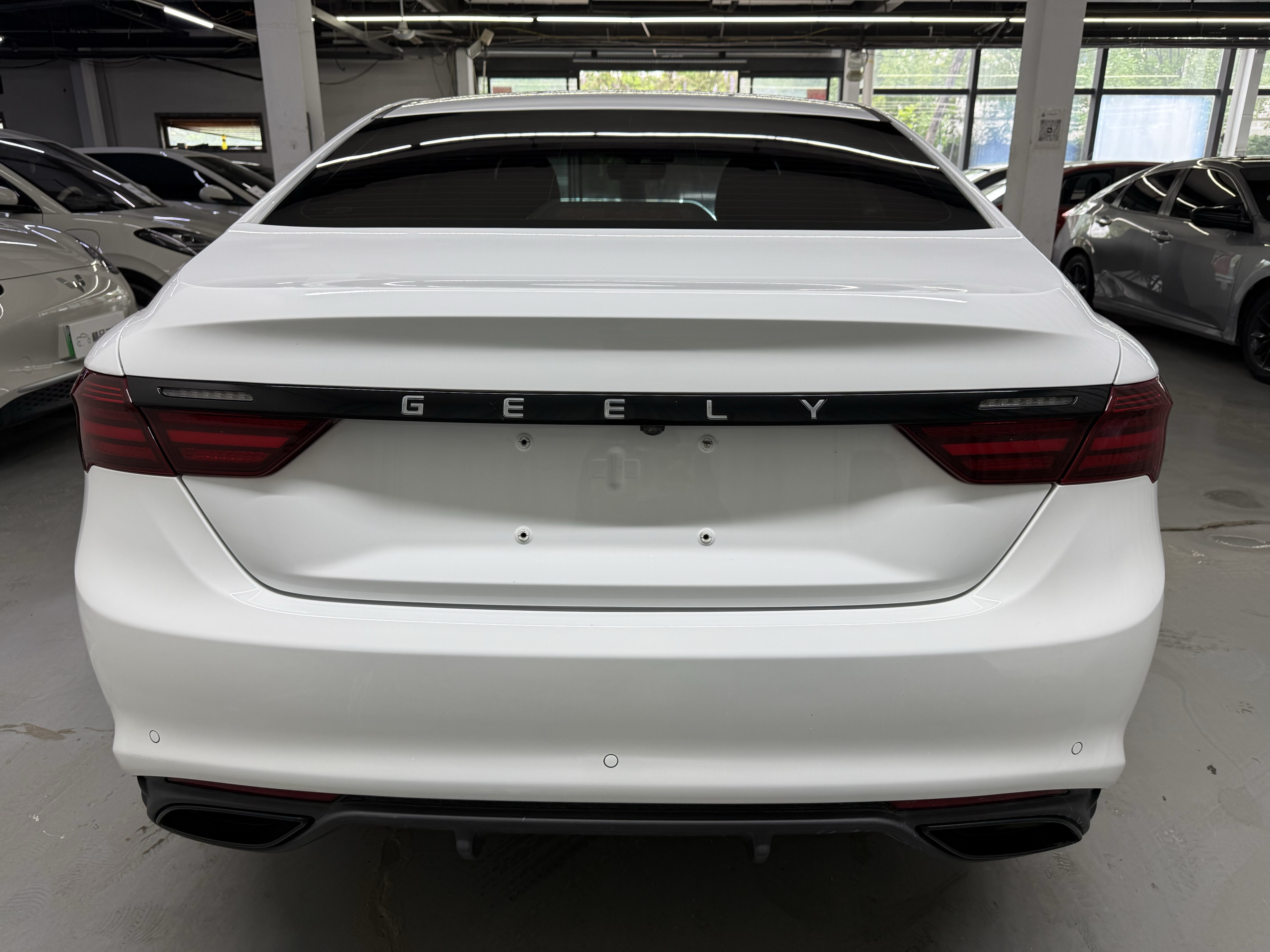 GEELY Binray 2021 image de voiture #10