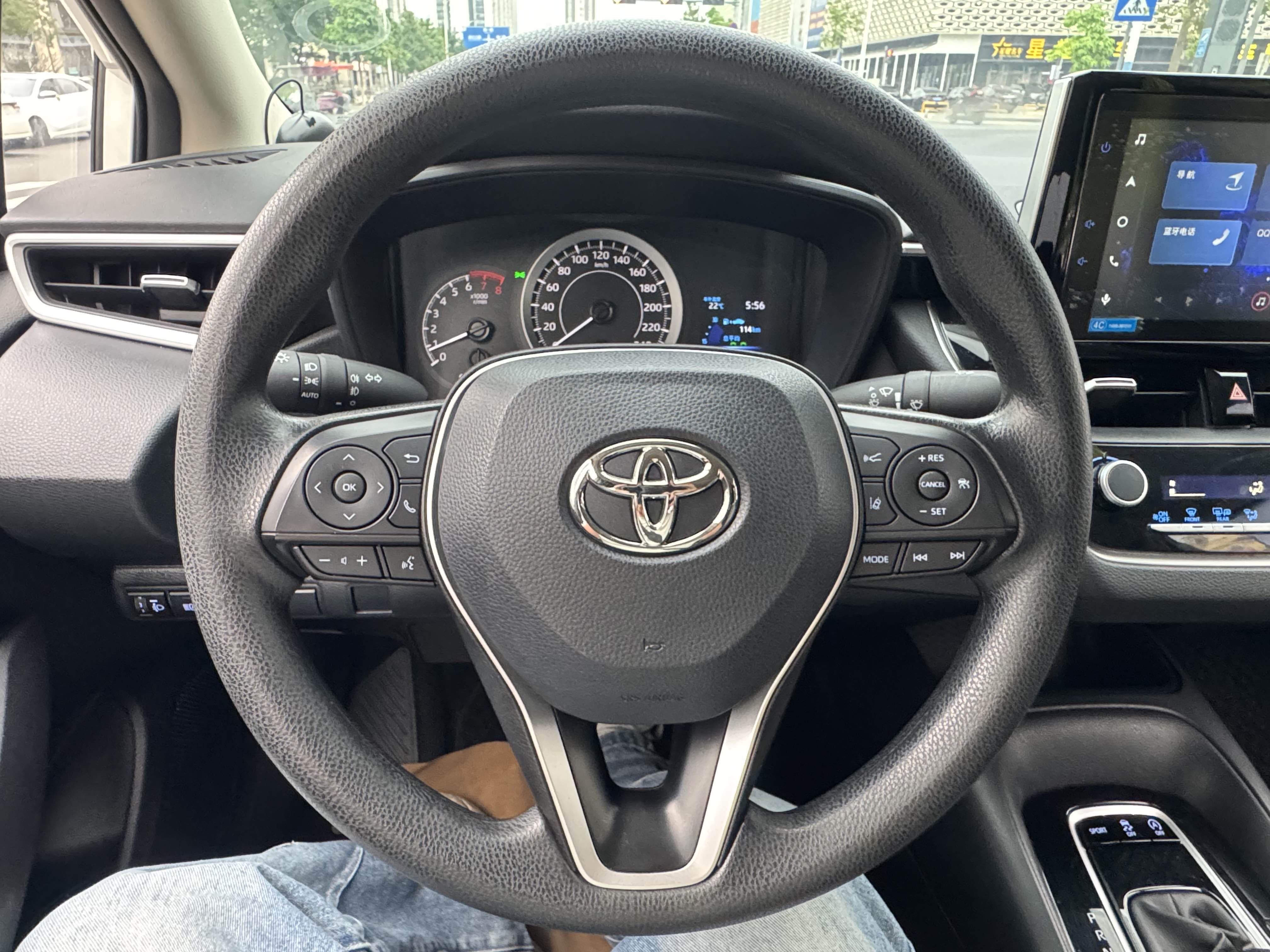 Toyota Corolla 2022 car image #11