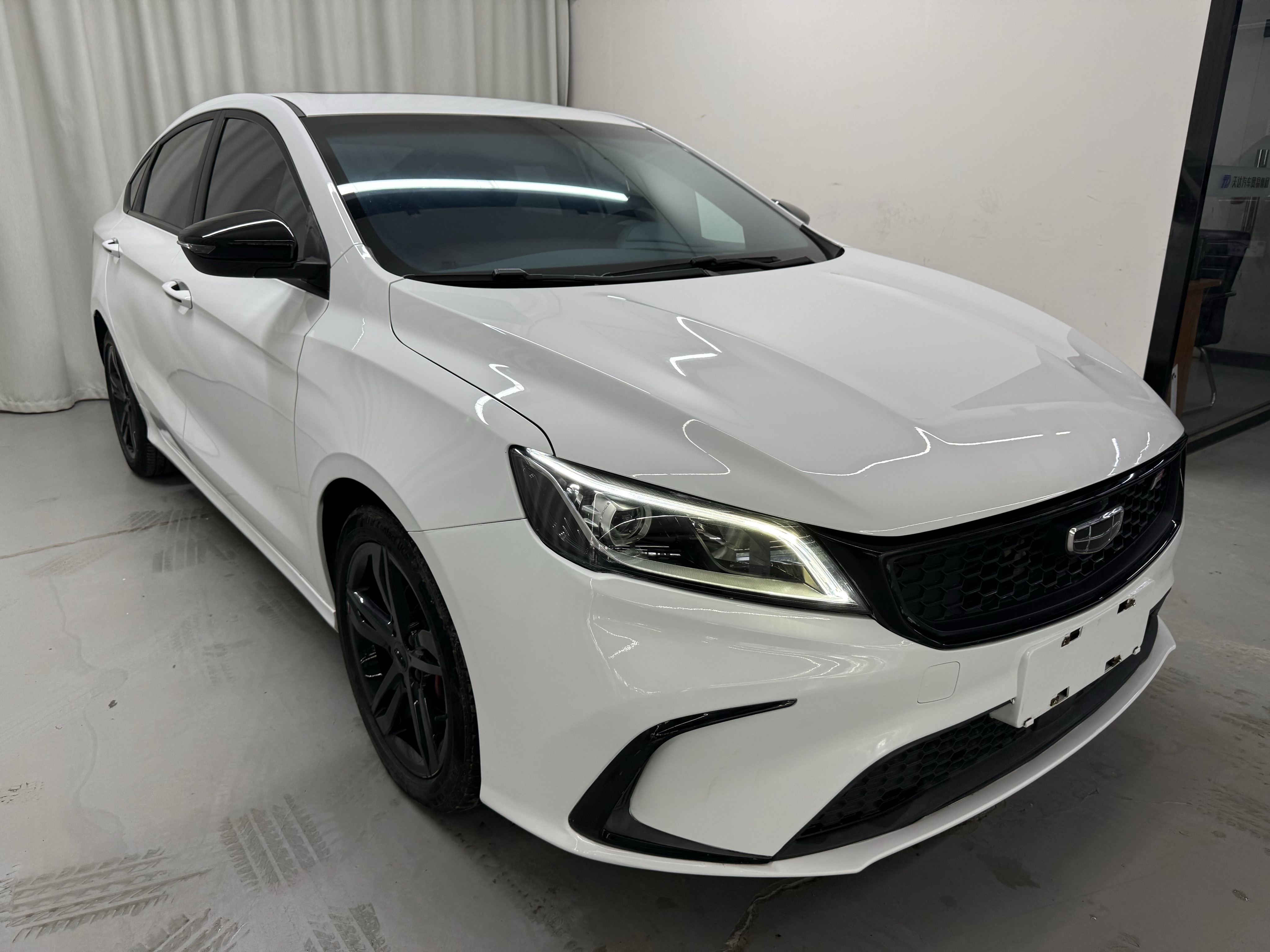 GEELY Binray 2021 image de voiture #5