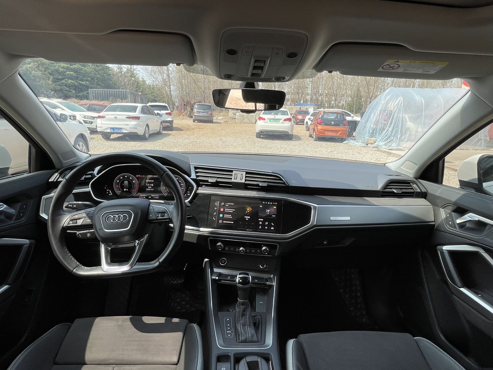 Audi Q3 2022 #6 Audi Q3 2022 car image #6