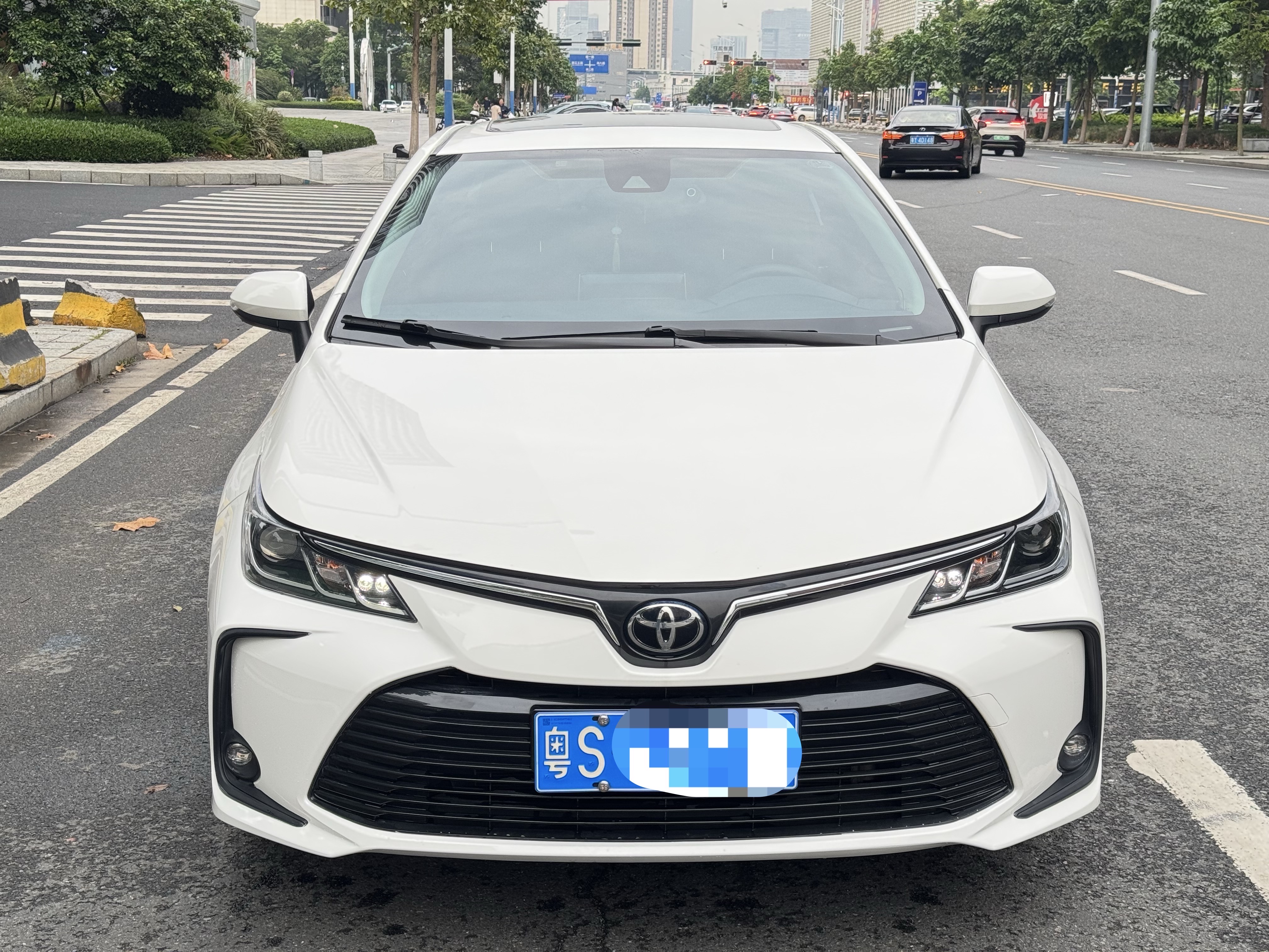 Toyota Corolla 2022 car image #4
