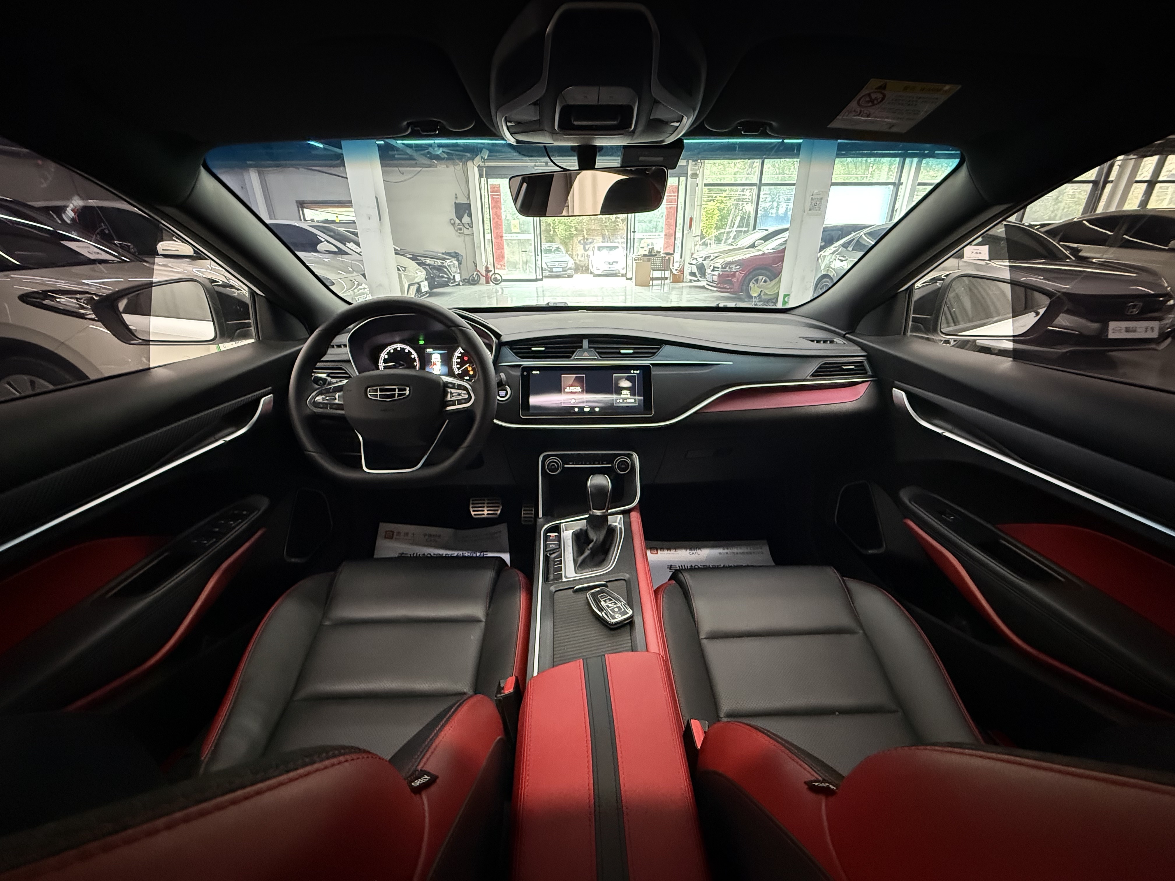 GEELY Binray 2021 image de voiture #8
