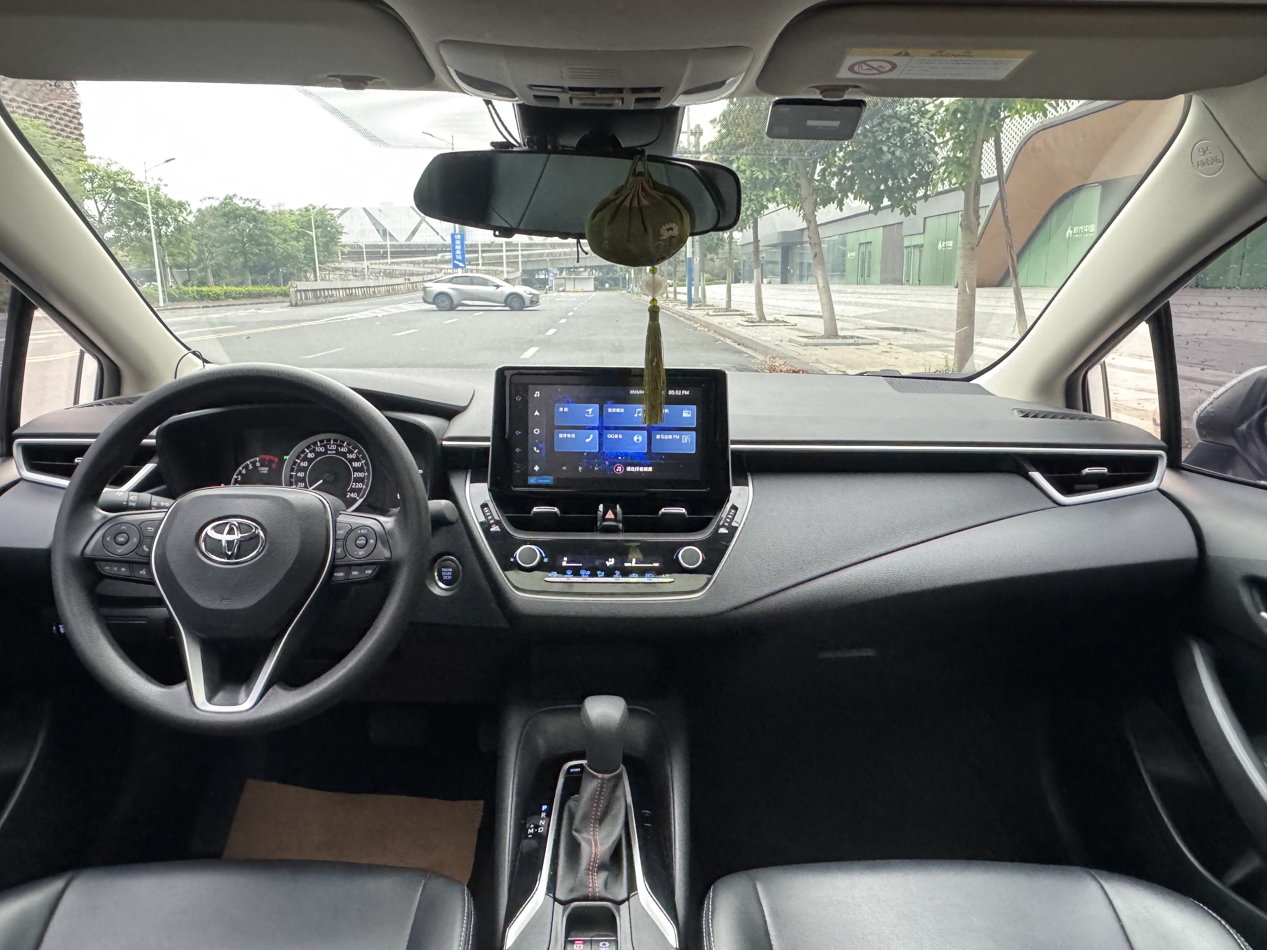 Toyota Corolla 2022 car image #9