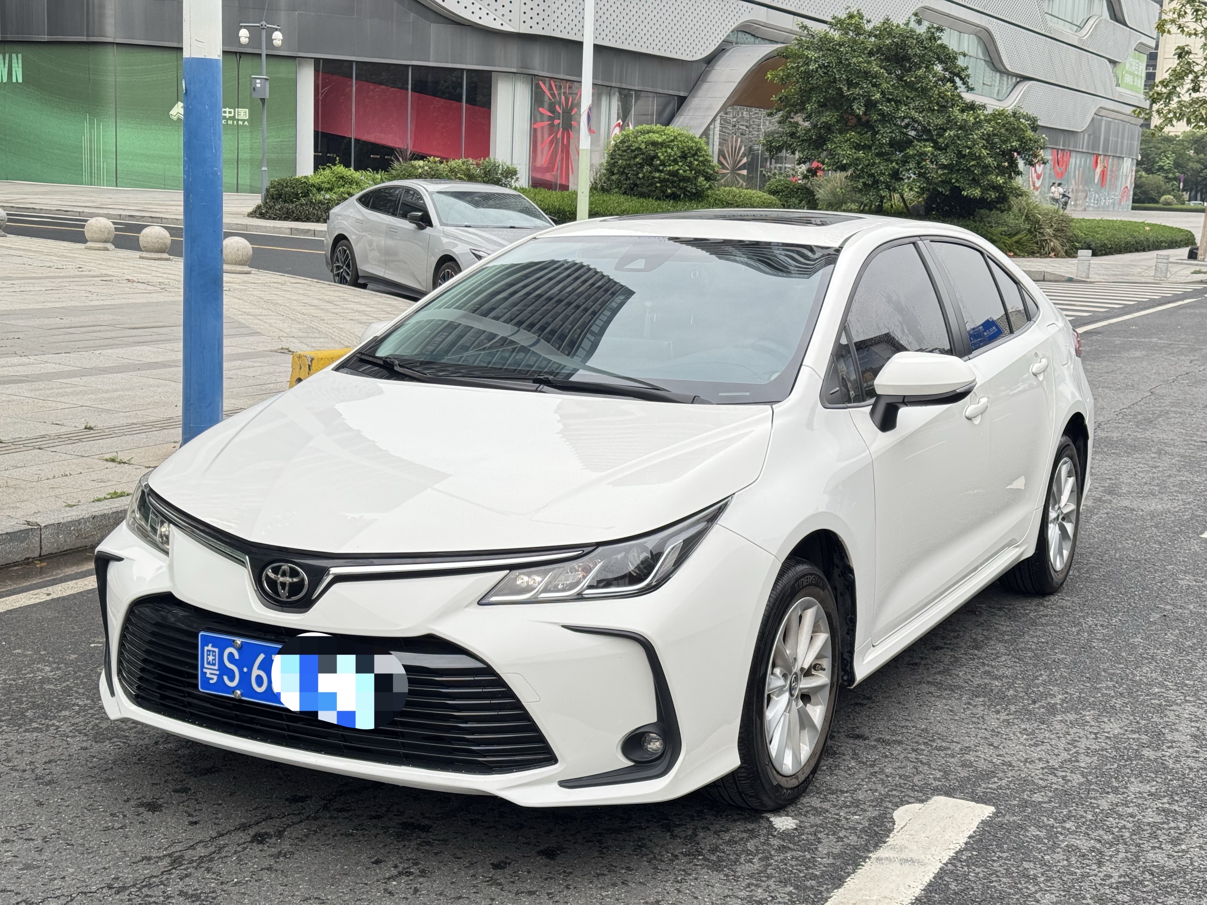 Toyota Corolla 2022 car image #2