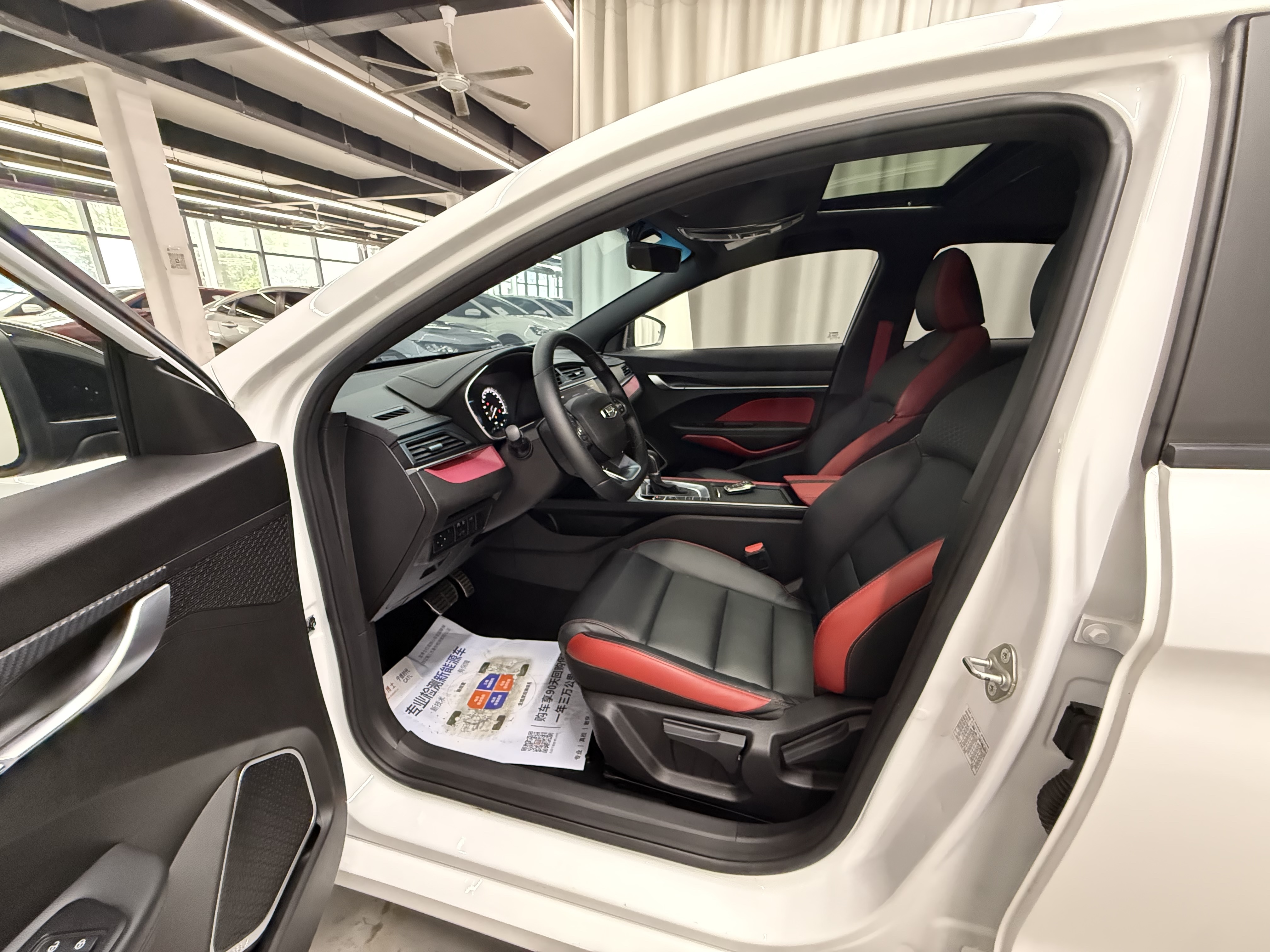 GEELY Binray 2021 image de voiture #6