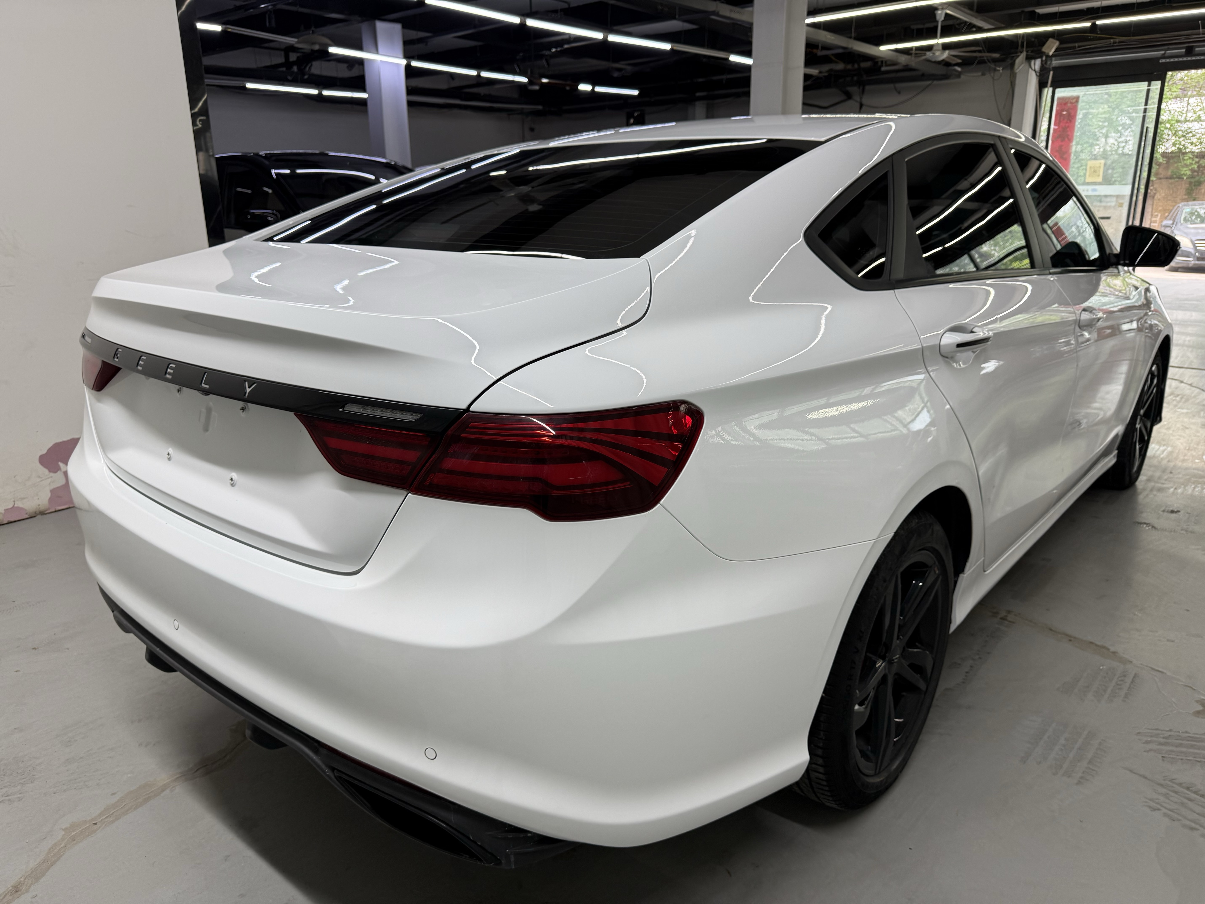 GEELY Binray 2021 image de voiture #11